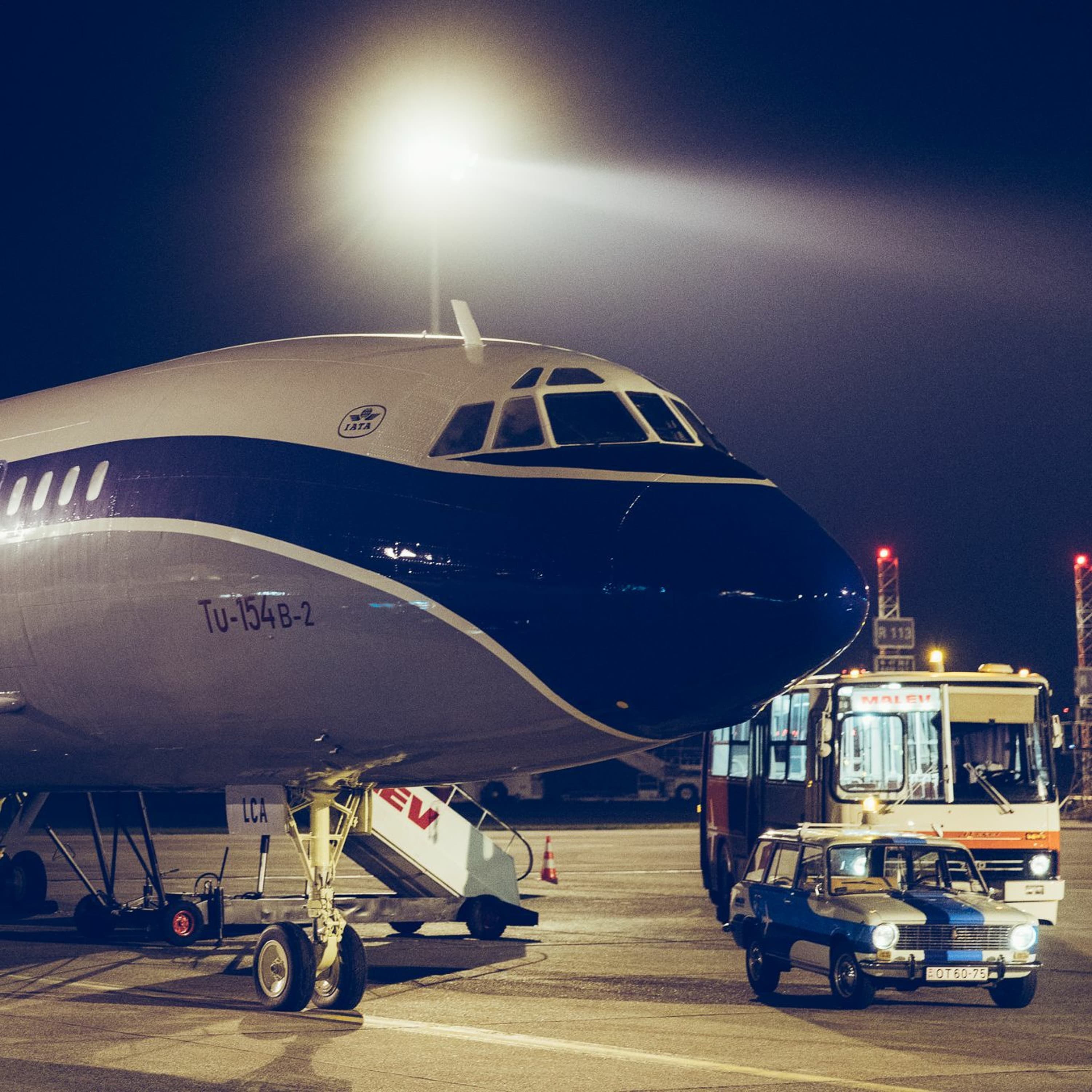 Aerocast #4: A "nagyvas" szerelmesei