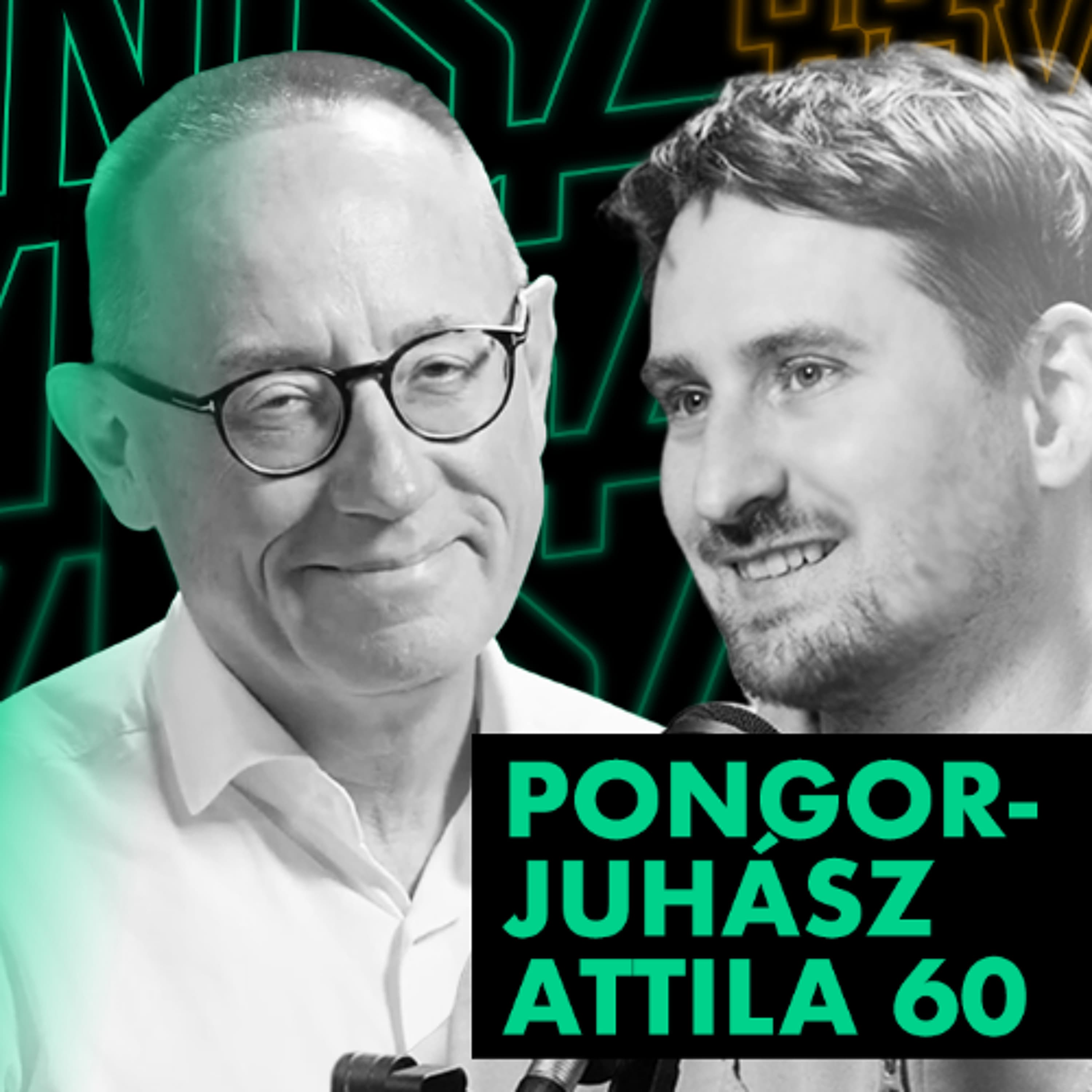 60 év fókusz, profizmus és elegancia - Ezeket tanultam a 60 éves Pongor-Juhász Attilától