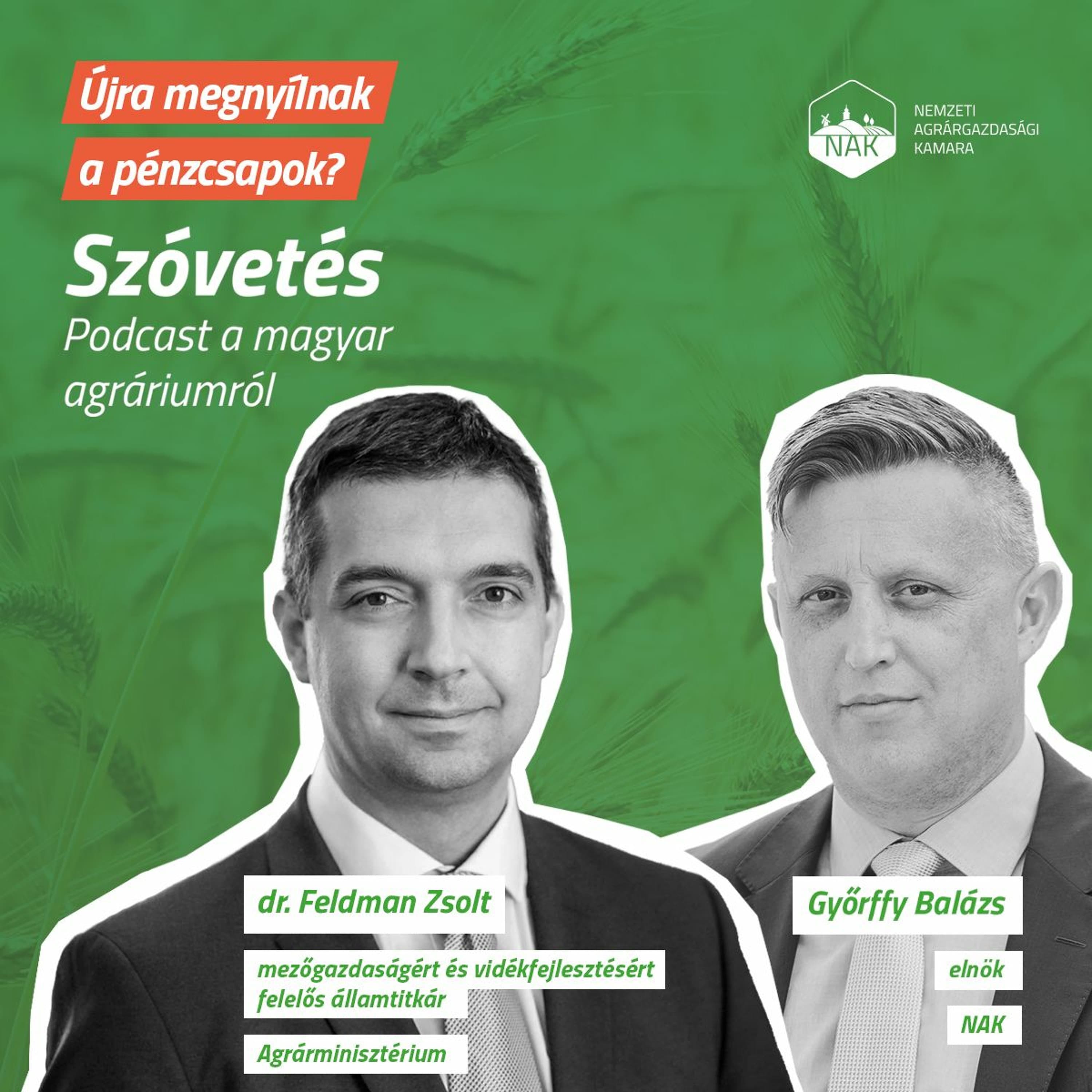 Újra megnyílnak a pénzcsapok? - SZÓVETÉS podcast - 4. évad 6. epizód