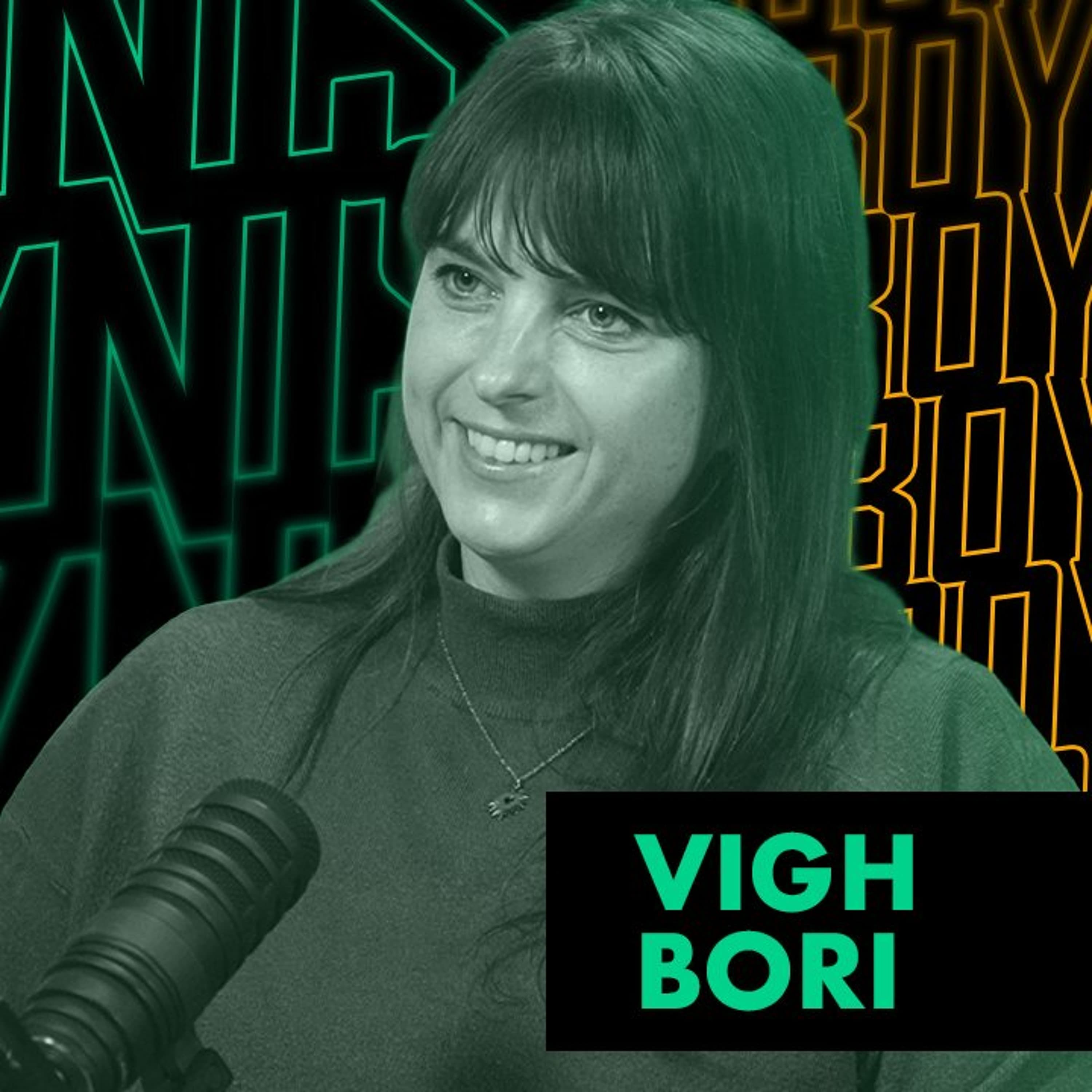 Hogyan irányíts csapatot a világ bármely pontjáról? Vigh Bori bevált módszerei