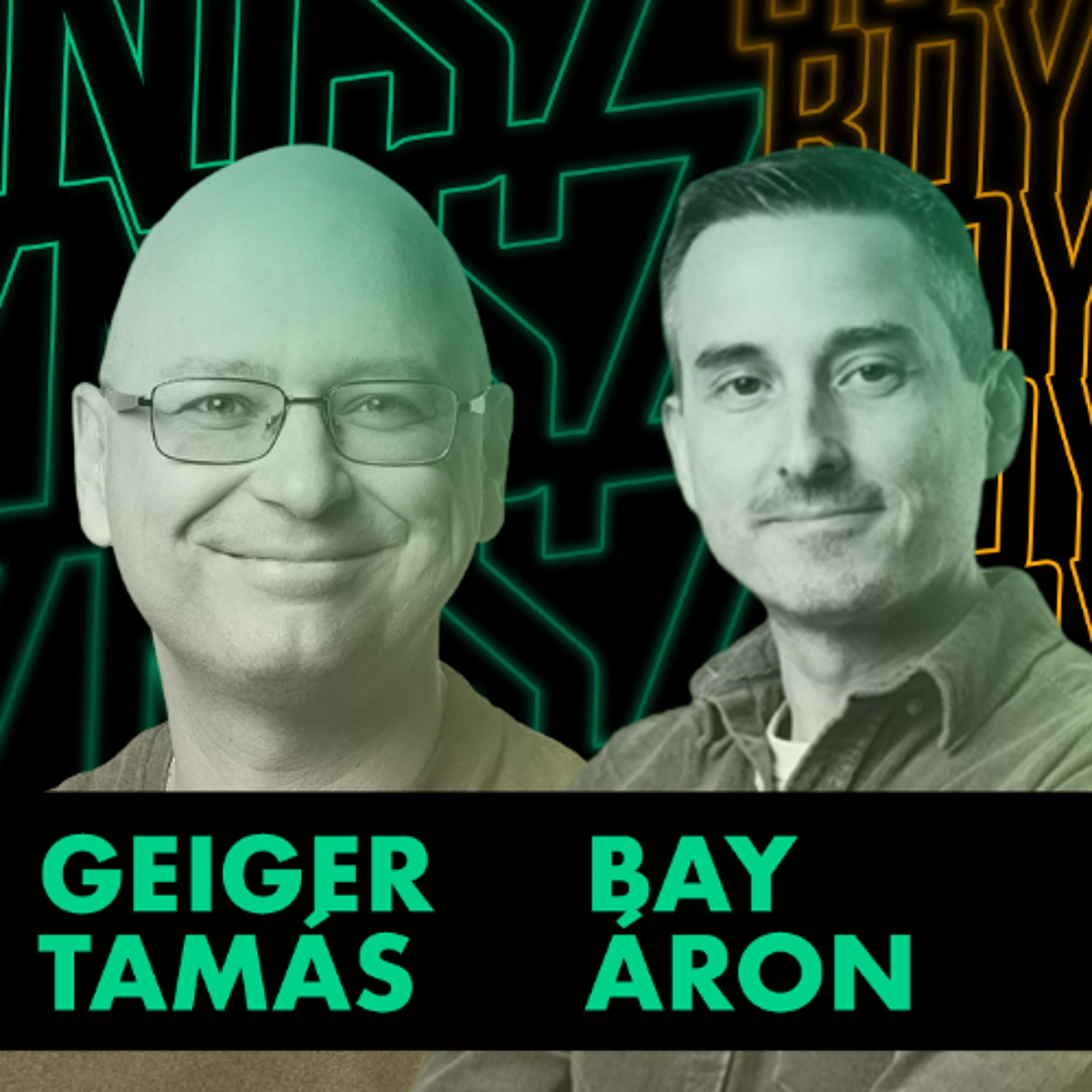 Már nem az ember optimalizálja a kampányokat | Bay Áron, Geiger Tamás