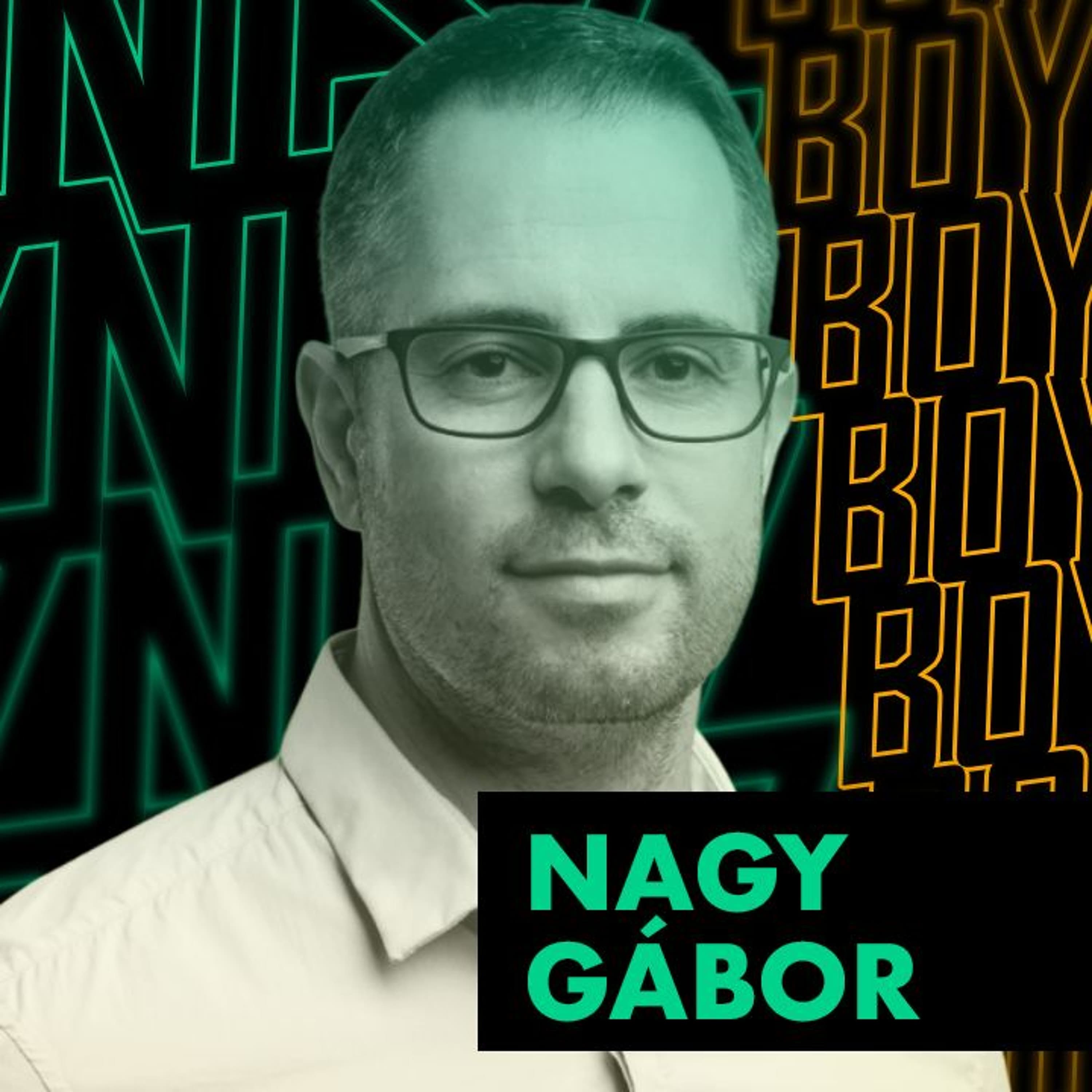 Így lépsz szintet e-kereskedelemben (nem marketinggel) | Nagy Gábor, Webmotion