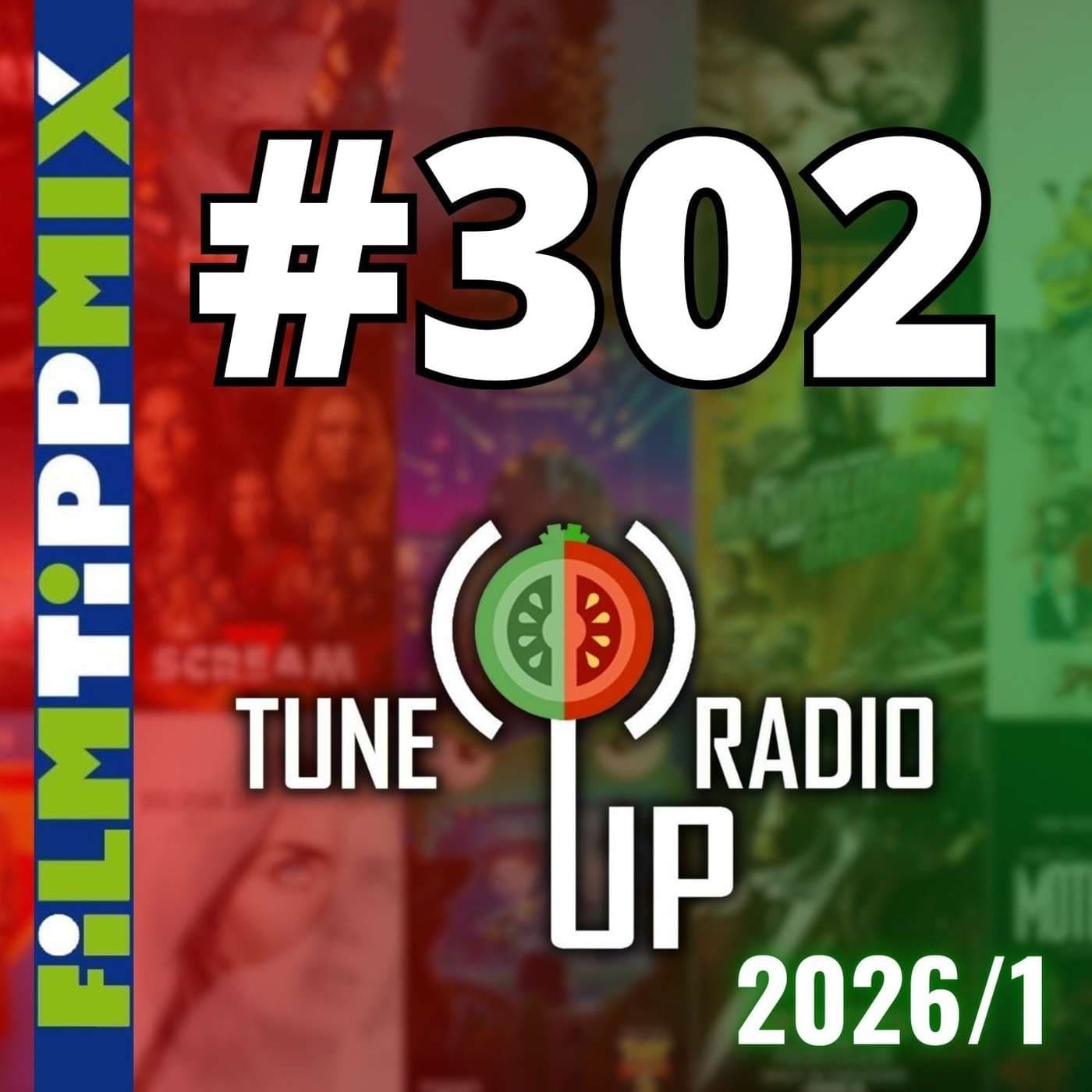 302. adás: 2026 legvárósabb filmjei februártól júliusig (Filmtippmix #11)