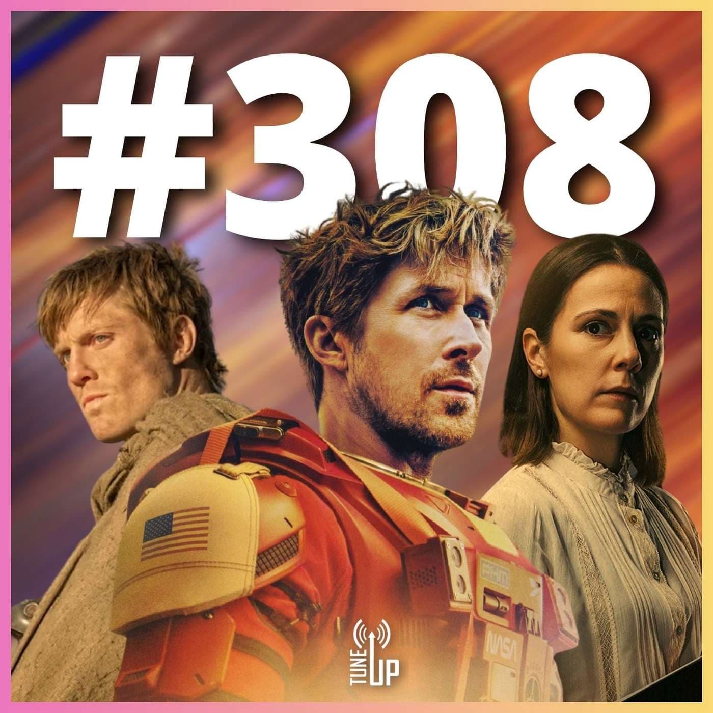 308. adás: A Hail Mary-küldetés, A hét királyság lovagja, Itt érzem magam otthon stb.