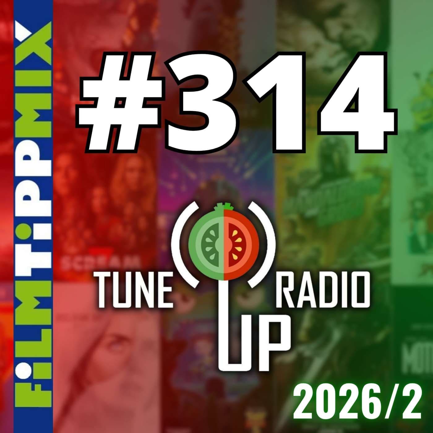 314. adás: 2026 legvárósabb filmjei augusztustól decemberig (Filmtippmix #12)