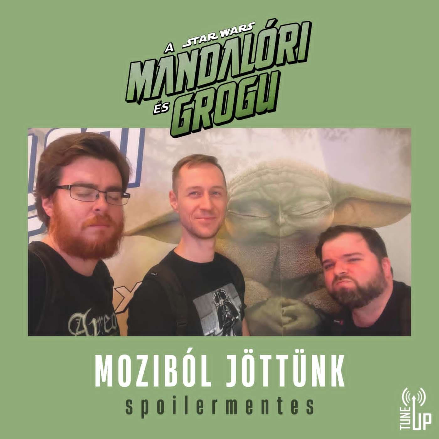 Moziból jöttünk: A mandalóri és Grogu