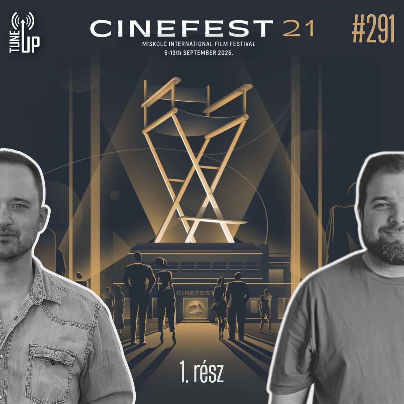 291. adás: Megnéztük milyen egy áldokumentarista magyar szuperhősfilm