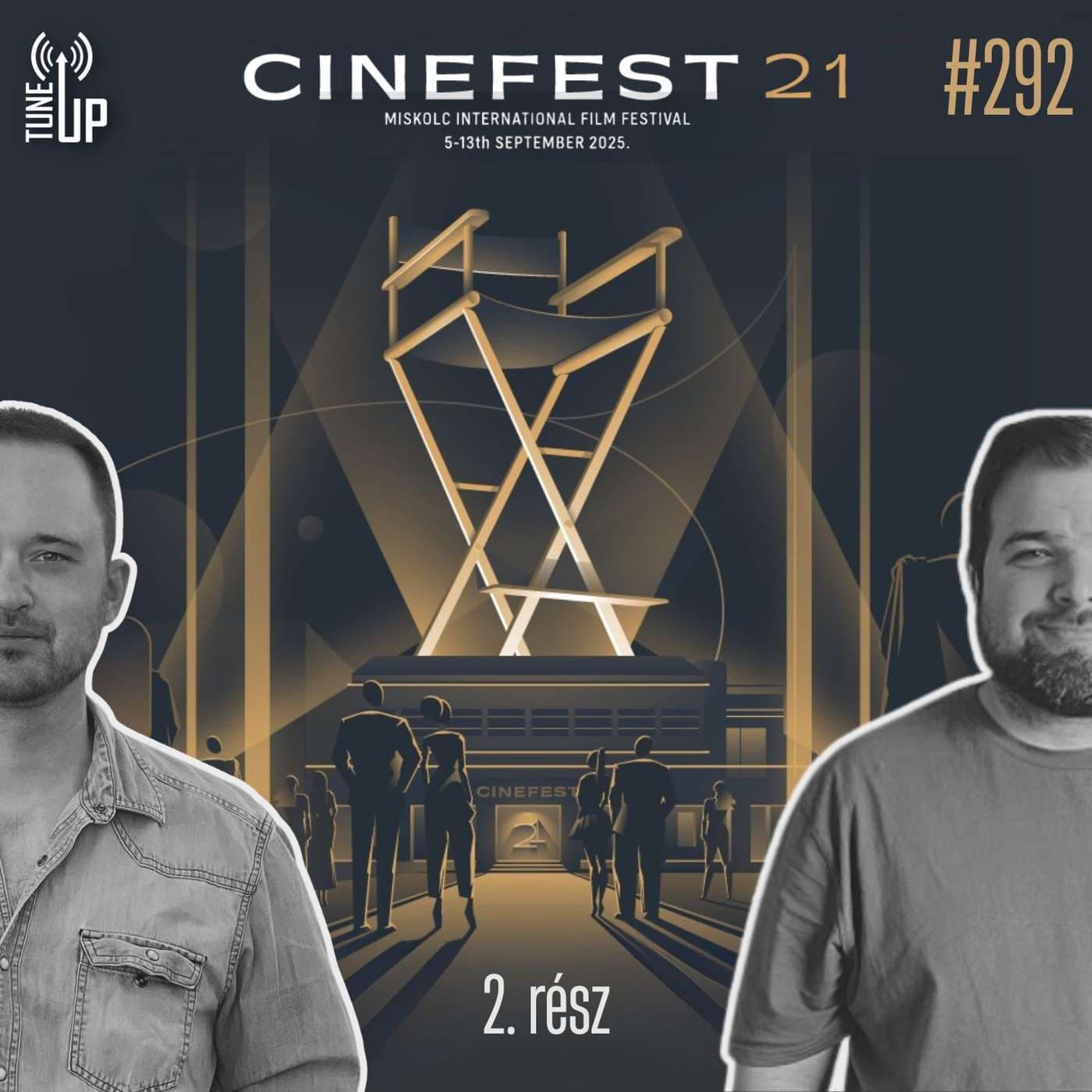 292. adás: Vajon Kristen Stewart első rendezése vagy az új Conjuring tetszett nekünk jobban?