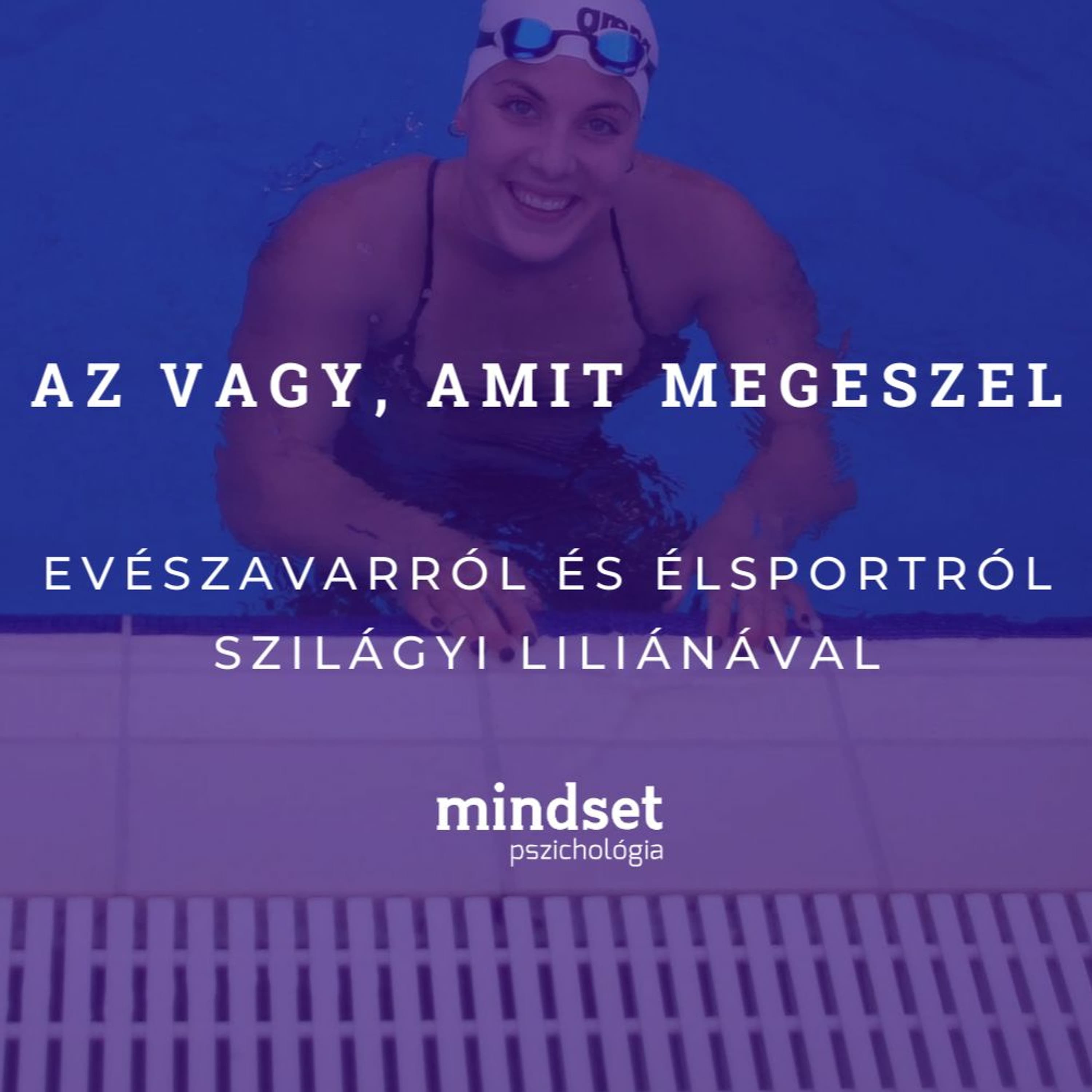Evészavarról és élsportról Szilágyi Liliánával
