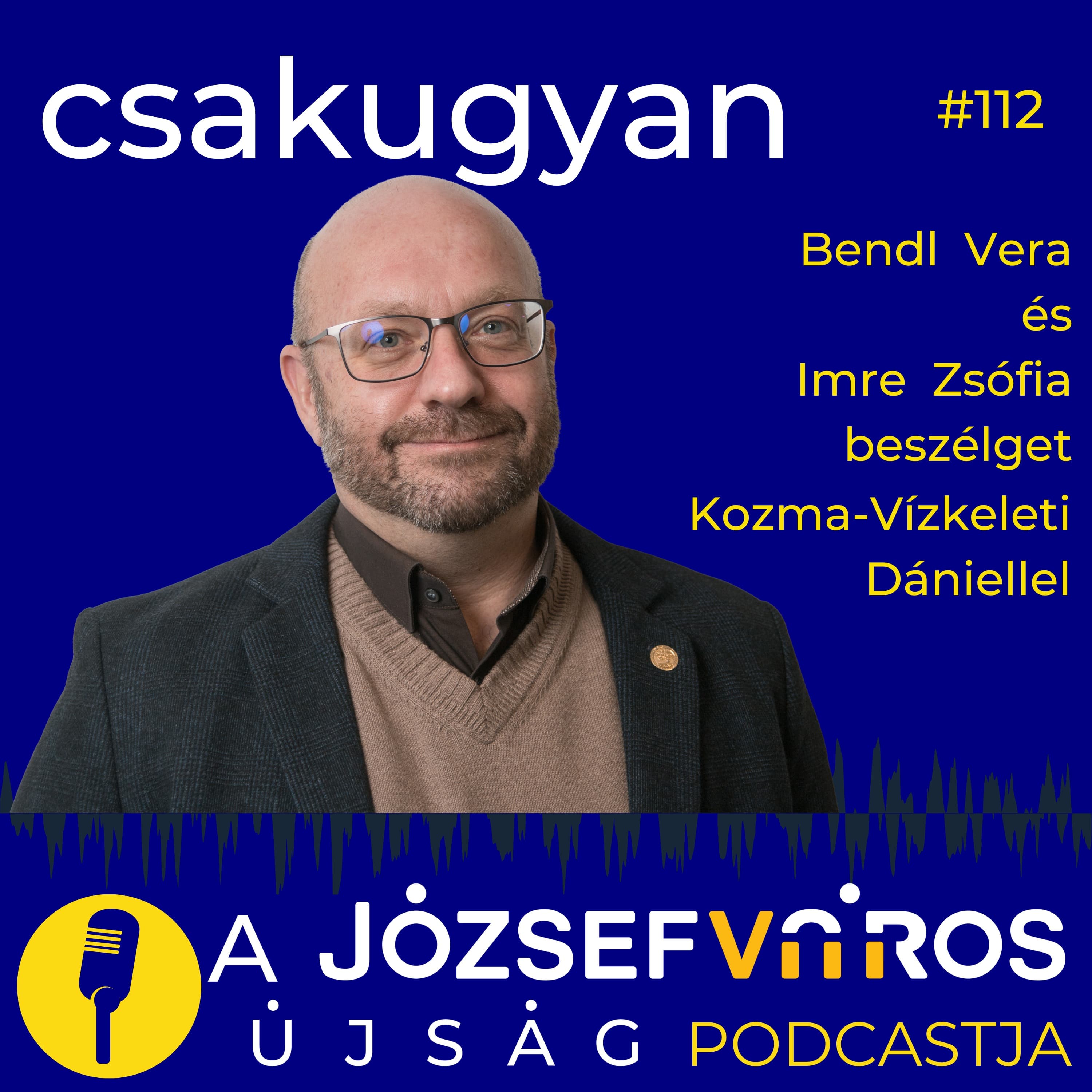 A túlhajtott csajozás nem a legadaptívabb válasz egy életközepi válságban – Podcast Kozma-Vízkeleti Dániellel – Csakugyan #112