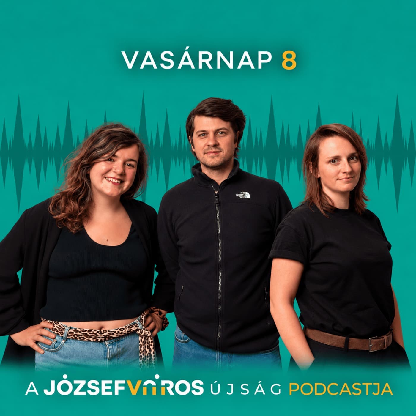 VASÁRNAP 8 #016 – Kinek kellenek törzshelyek?