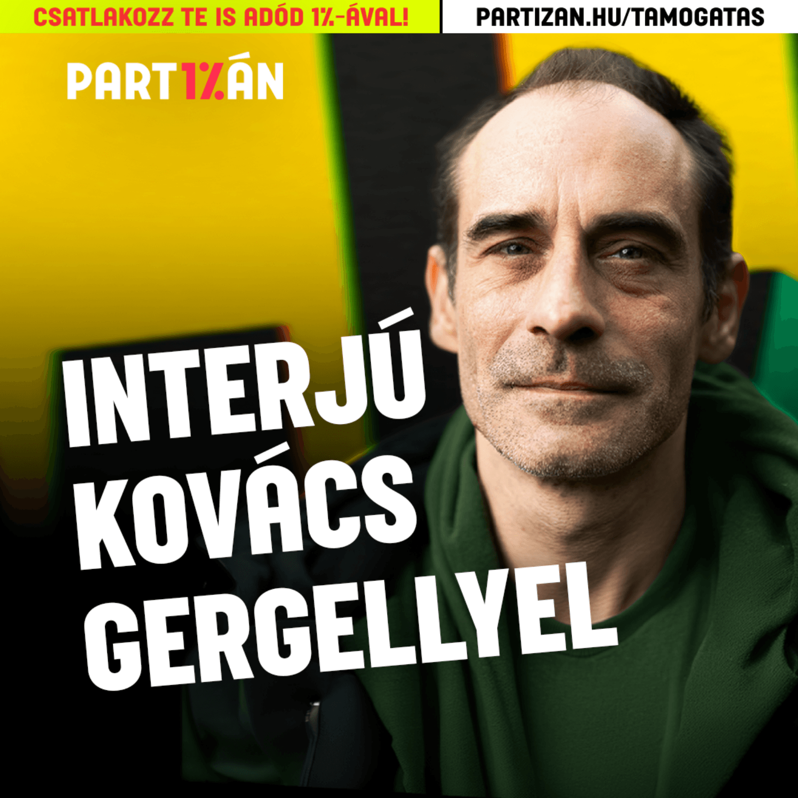 Kovács Gergely reagál a vádakra