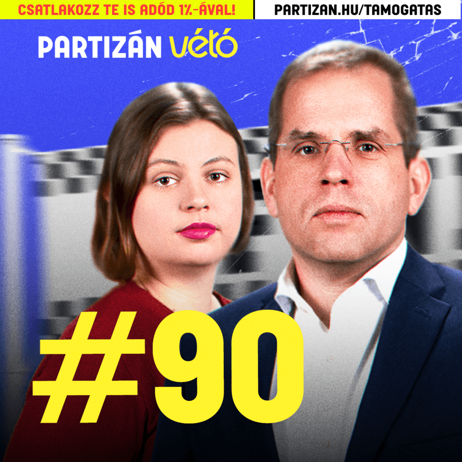 Bátorság. Felelősség. Cselekvés. A kampány vétós szemmel | Vétó #90