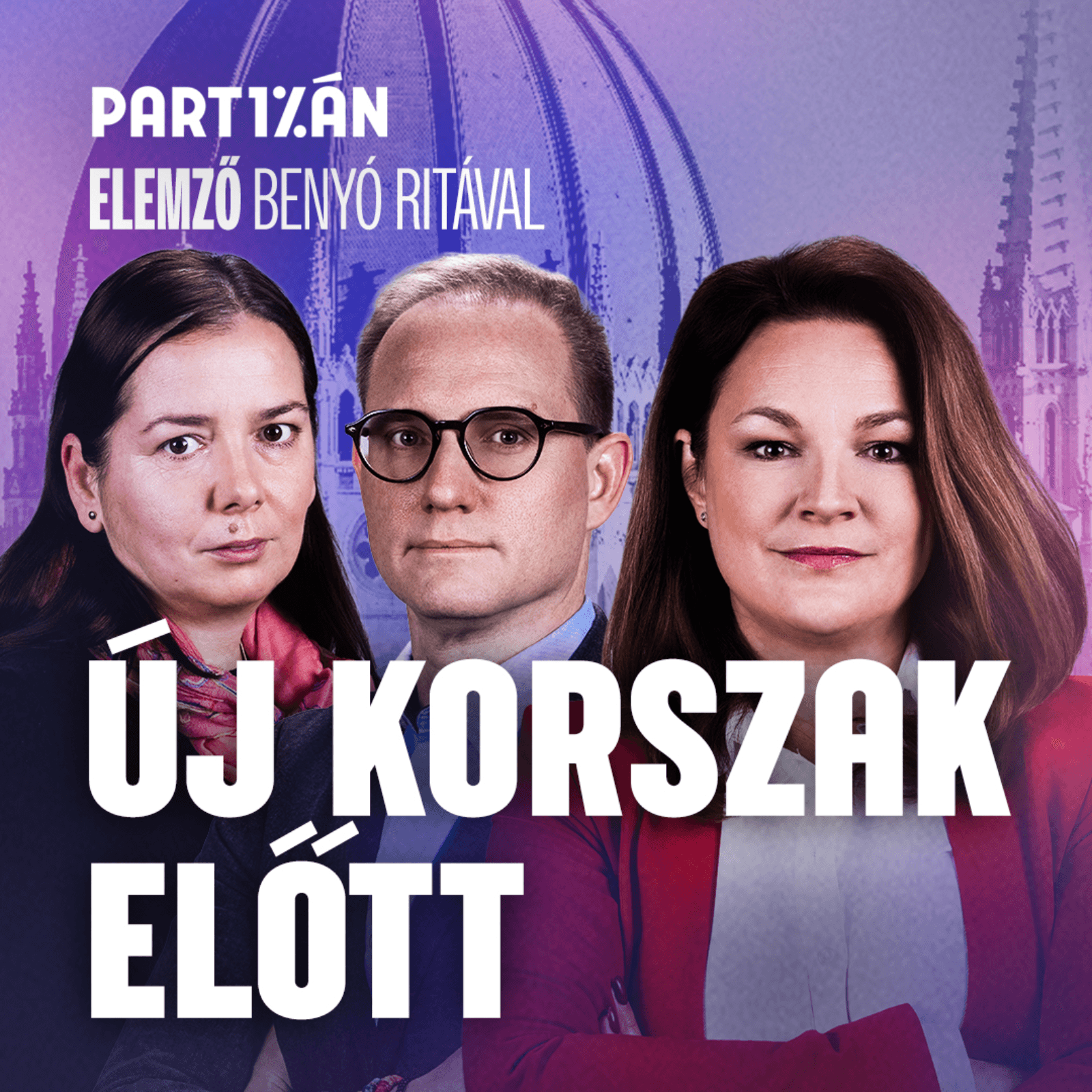 Rendszerváltás küszöbén? | Elemző Laknerrel, Ungerrel és Benyó Ritával