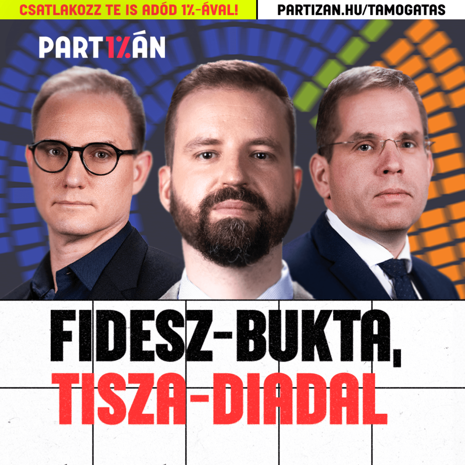 Ruff és Lakner a Tisza sikeréről és a Fidesz kudarcáról