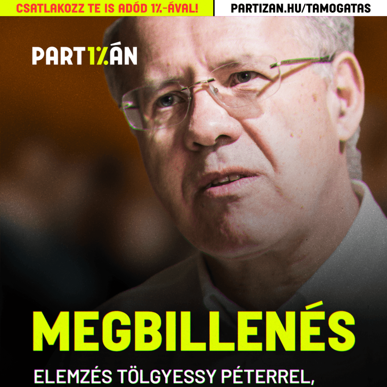 Tölgyessy: Orbán lehet a következő Gyurcsány, ha most nem vonul vissza