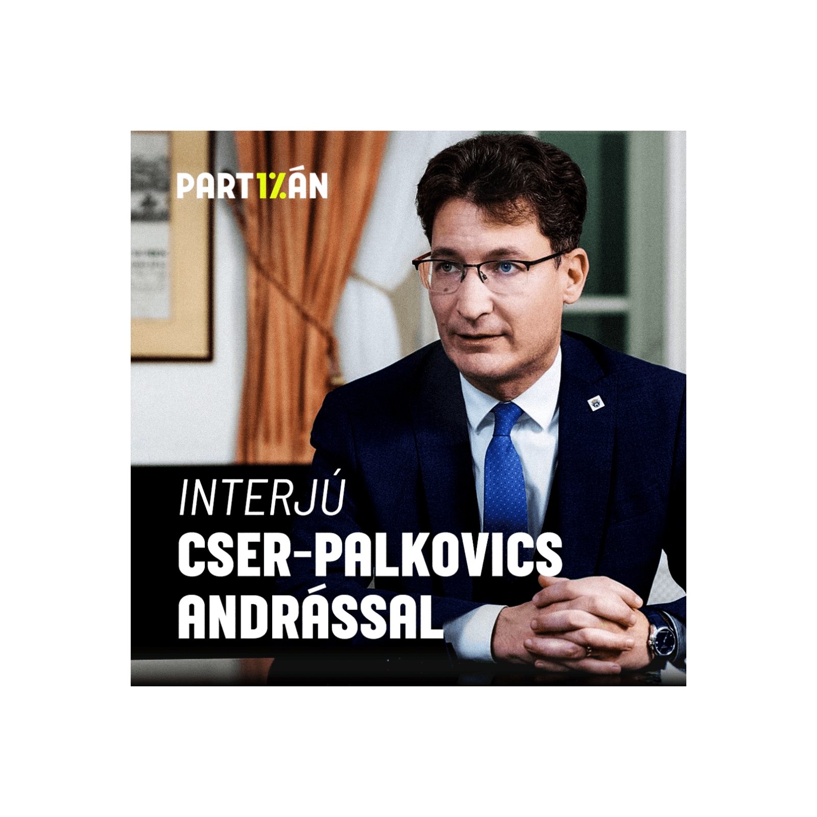 „Az én kérdésem, hogy maradok-e polgármester" | Cser-Palkovics András, Székesfehérvár polgármestere