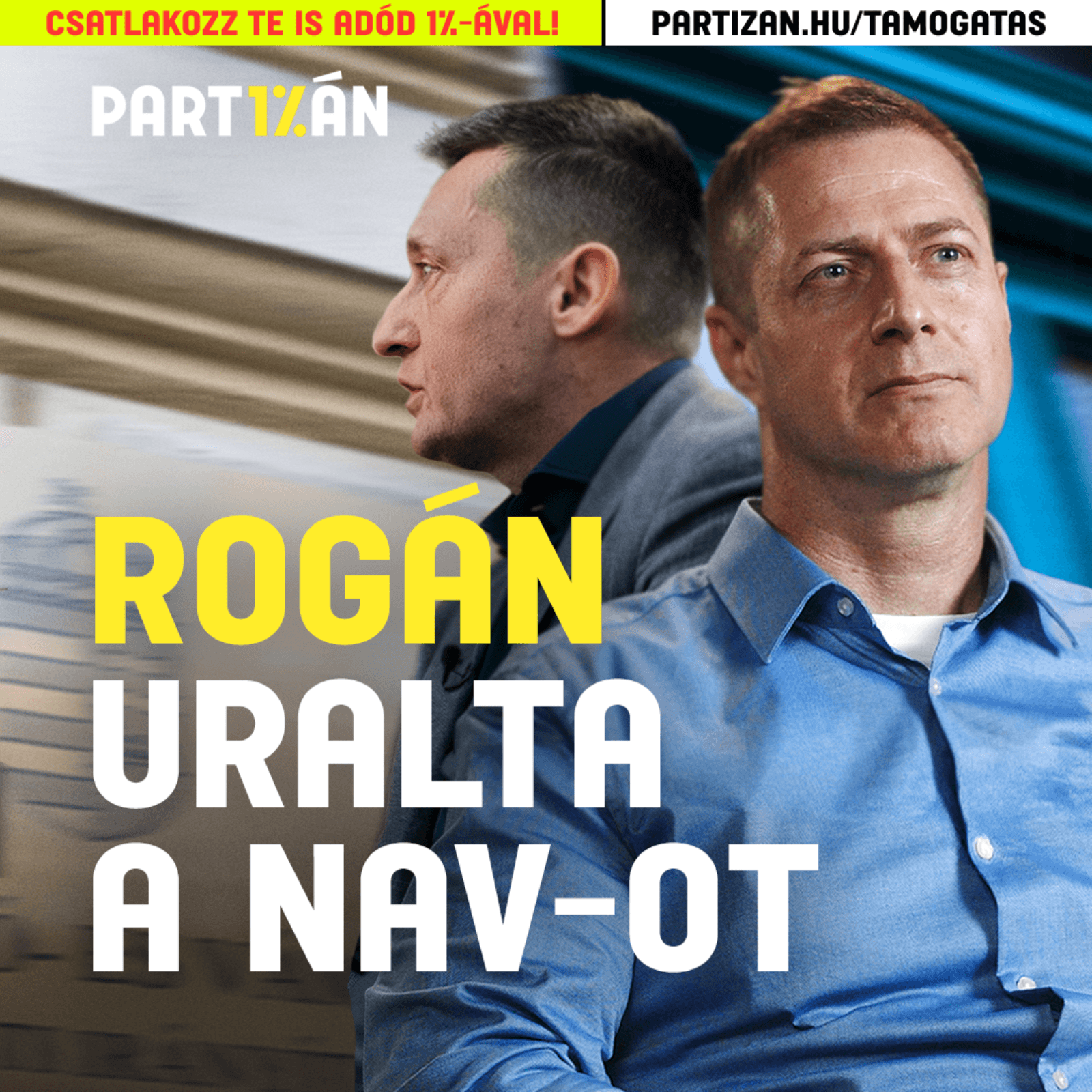 Kik járták ki, és aztán hogyan fektették el a kínos ügyeket a NAV-nál? | Interjú Tiszolczi Lajossal
