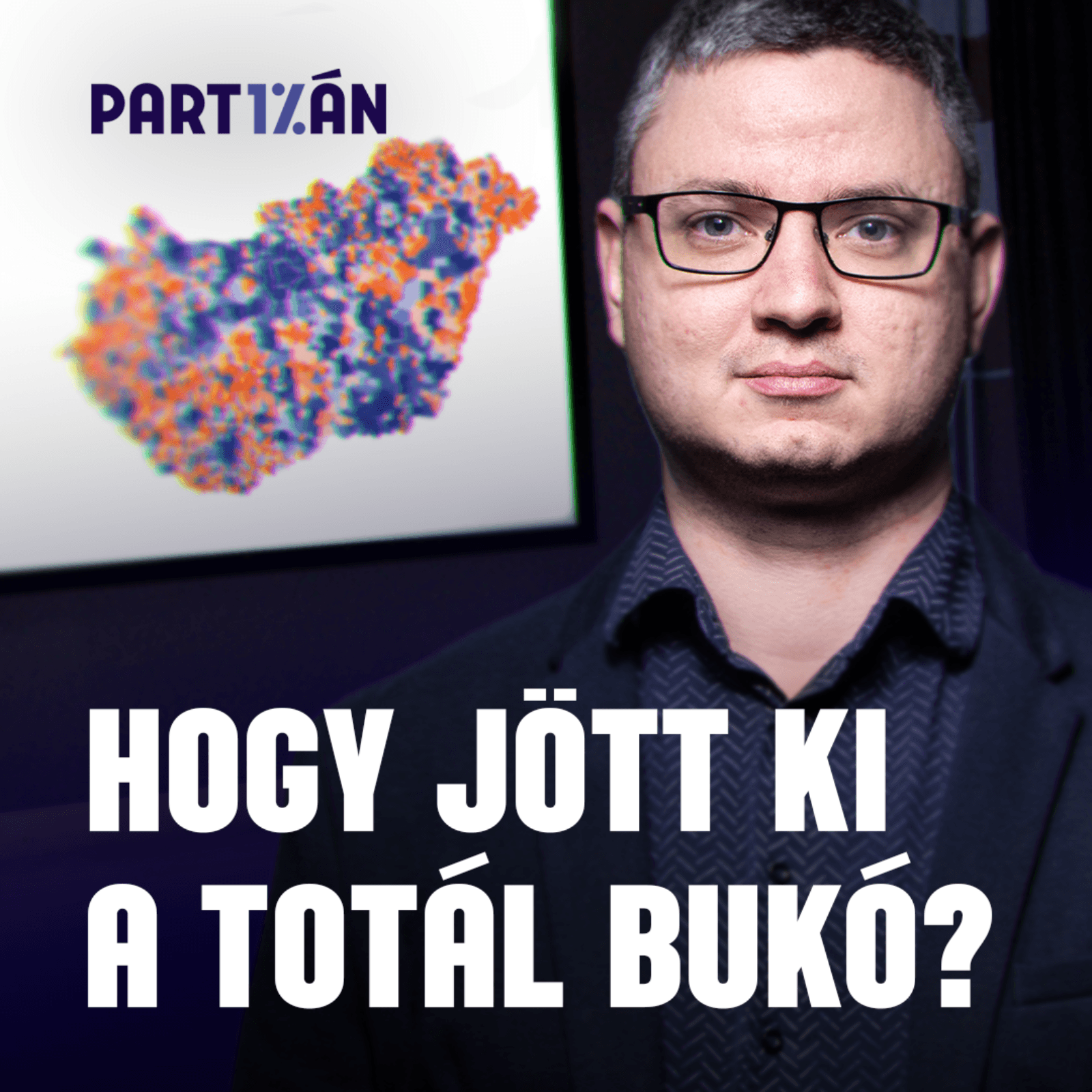Ekkora Fidesz-bukás nem volt benne a pakliban | Kovalcsik Tamás utolsó elemzése a Partizánon