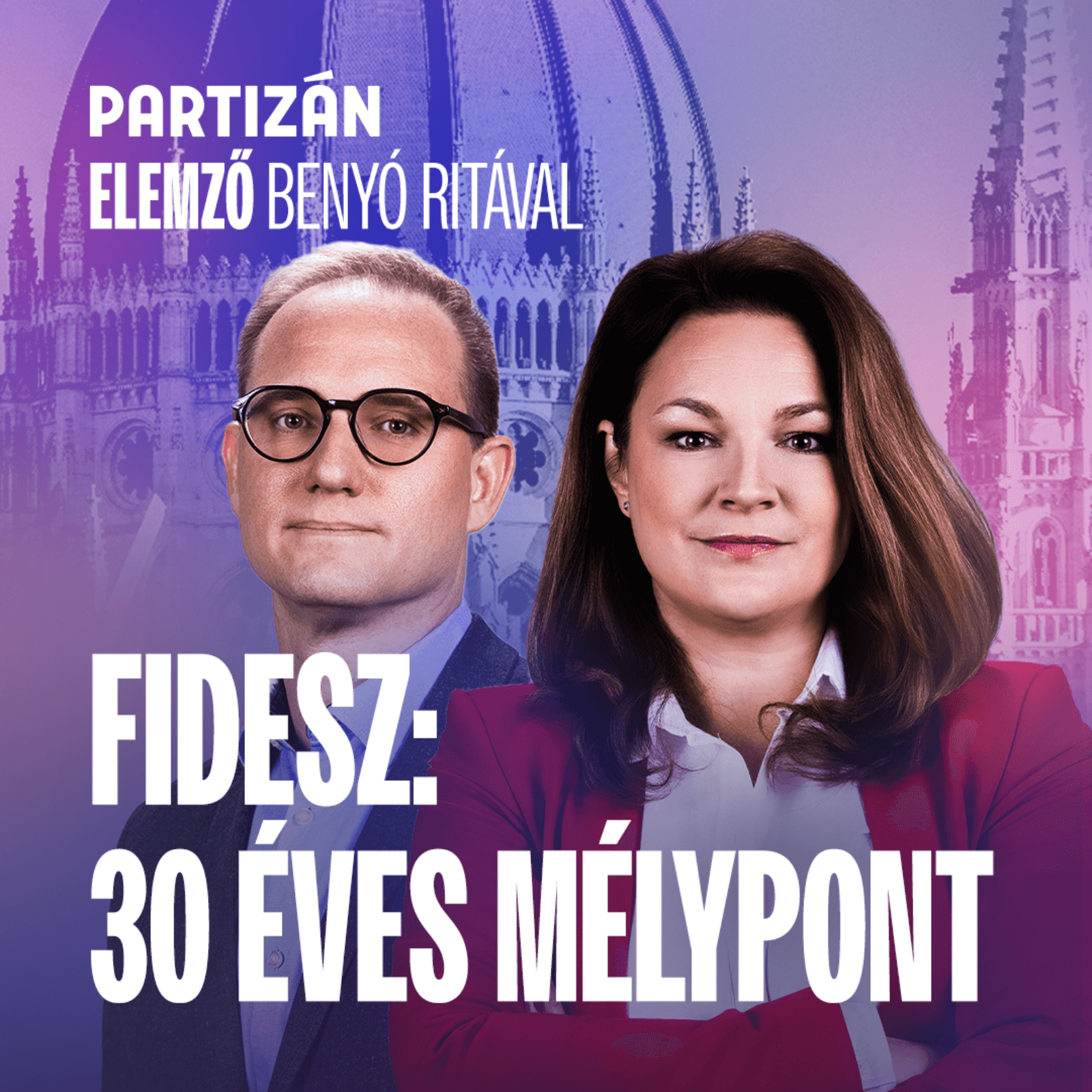 Lakner: A Fidesz a 30 évvel ezelőtti támogatottságára zuhan vissza | Elemző Benyó Ritával