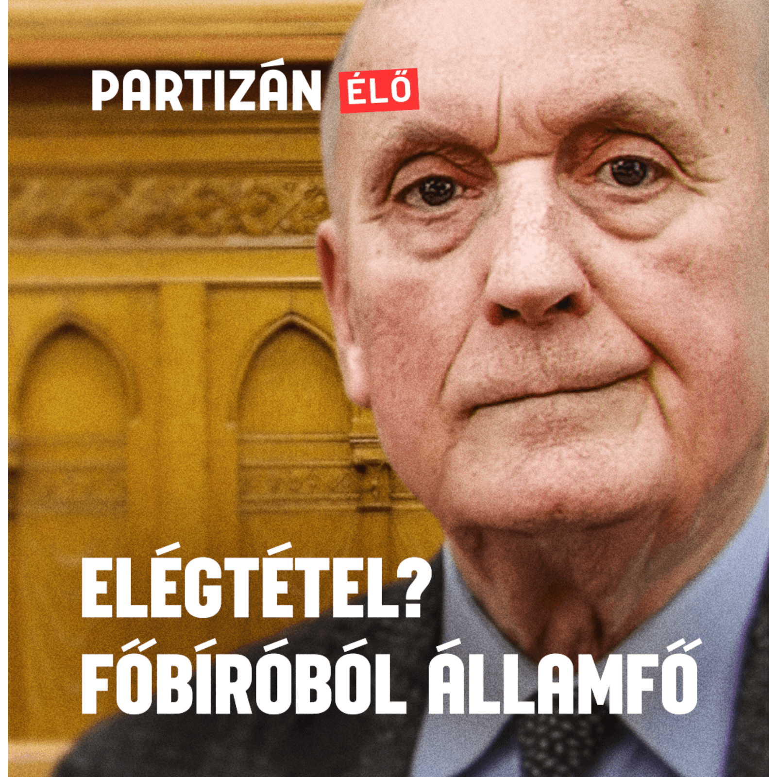 A Fidesz kirúgta, a Tisza visszahozta: kifejezheti-e Baka András a nemzet egységét?