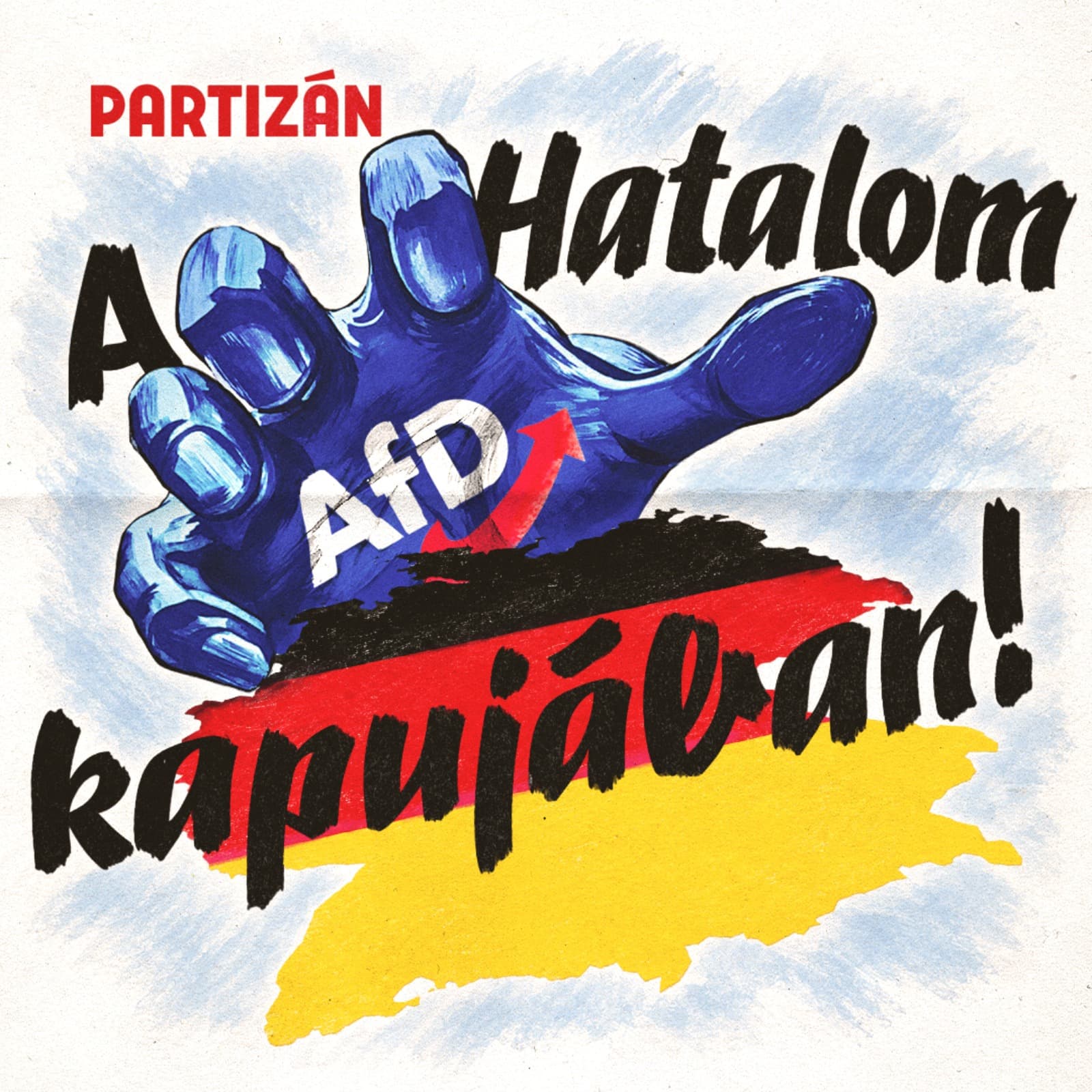 Holnap folytatódhat a német szélsőjobb diadalmenete
