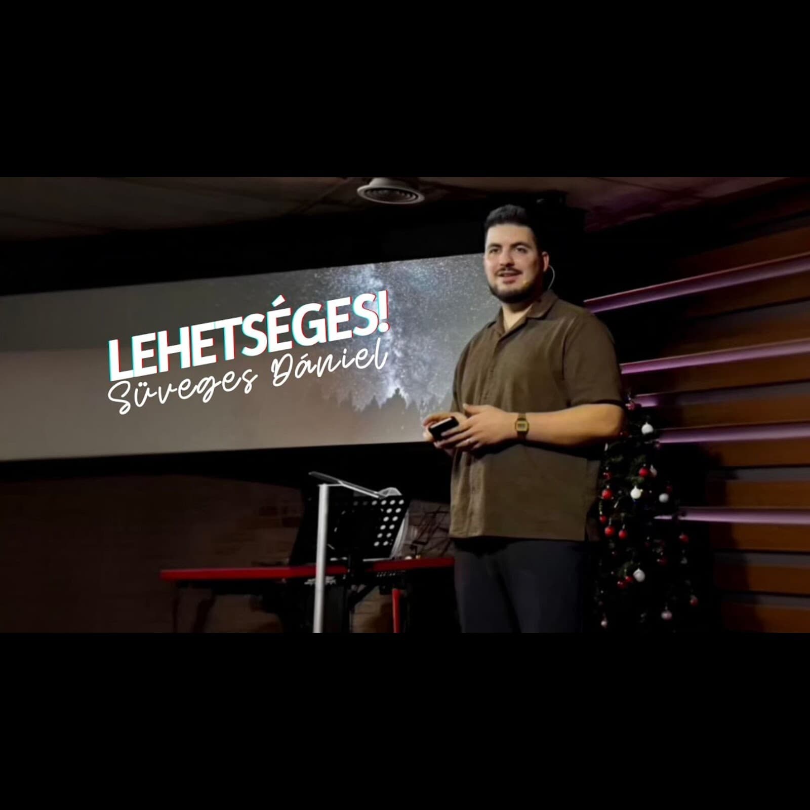 Jézus a lehetetlen helyzetekben | Süveges Dániel