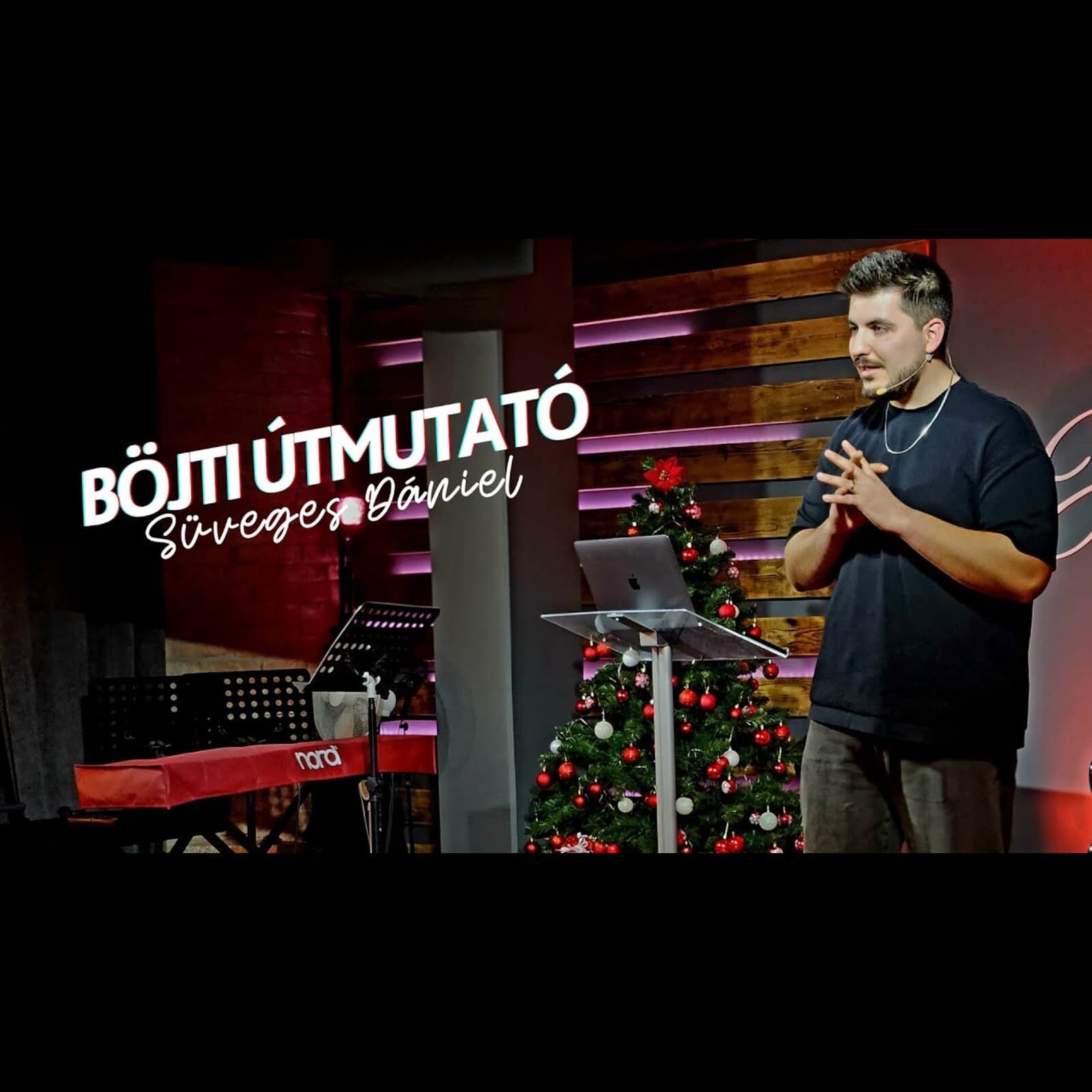 Miért indíts böjtöt 2026-ban!? | Süveges Dániel