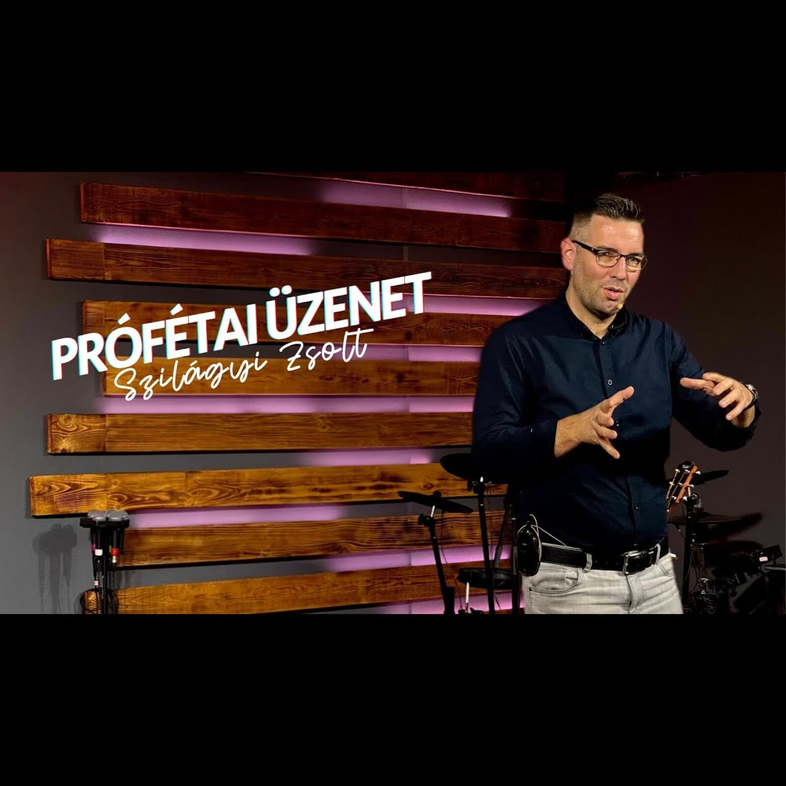 Az eklézsia helyreállítása | Szilágyi Zsolt