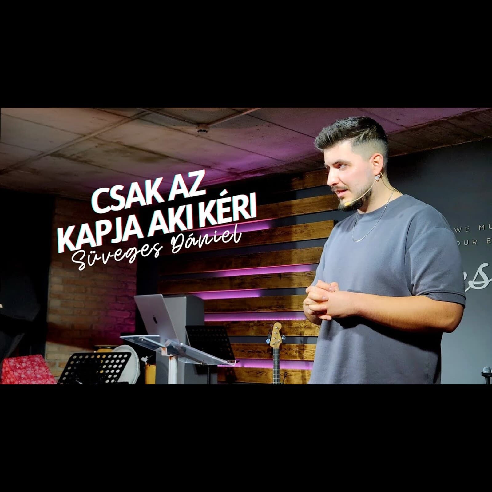 Bölcsességre szükséged van! | Süveges Dániel