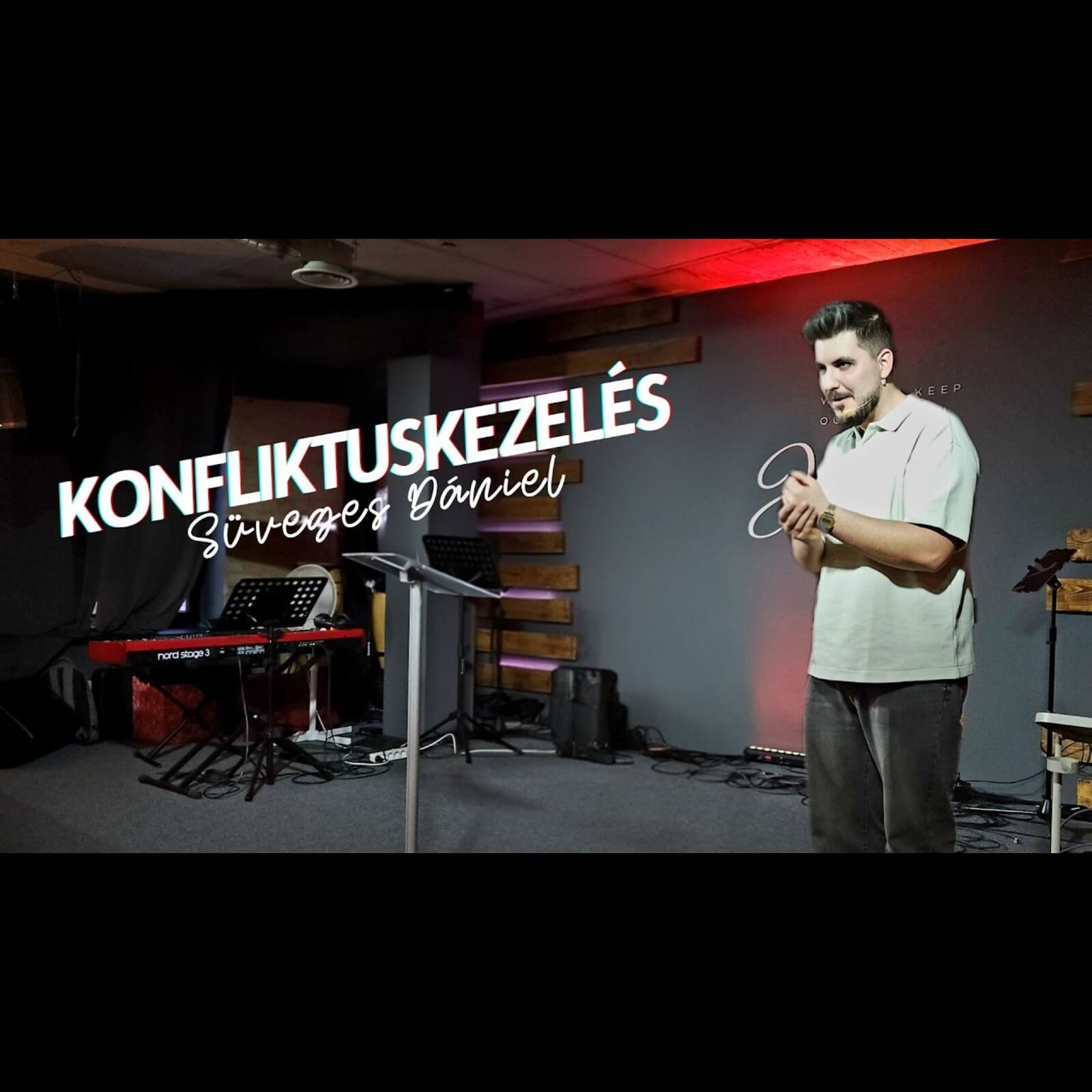 Probléma csináló vagy probléma megoldó leszel? | Süveges Dániel