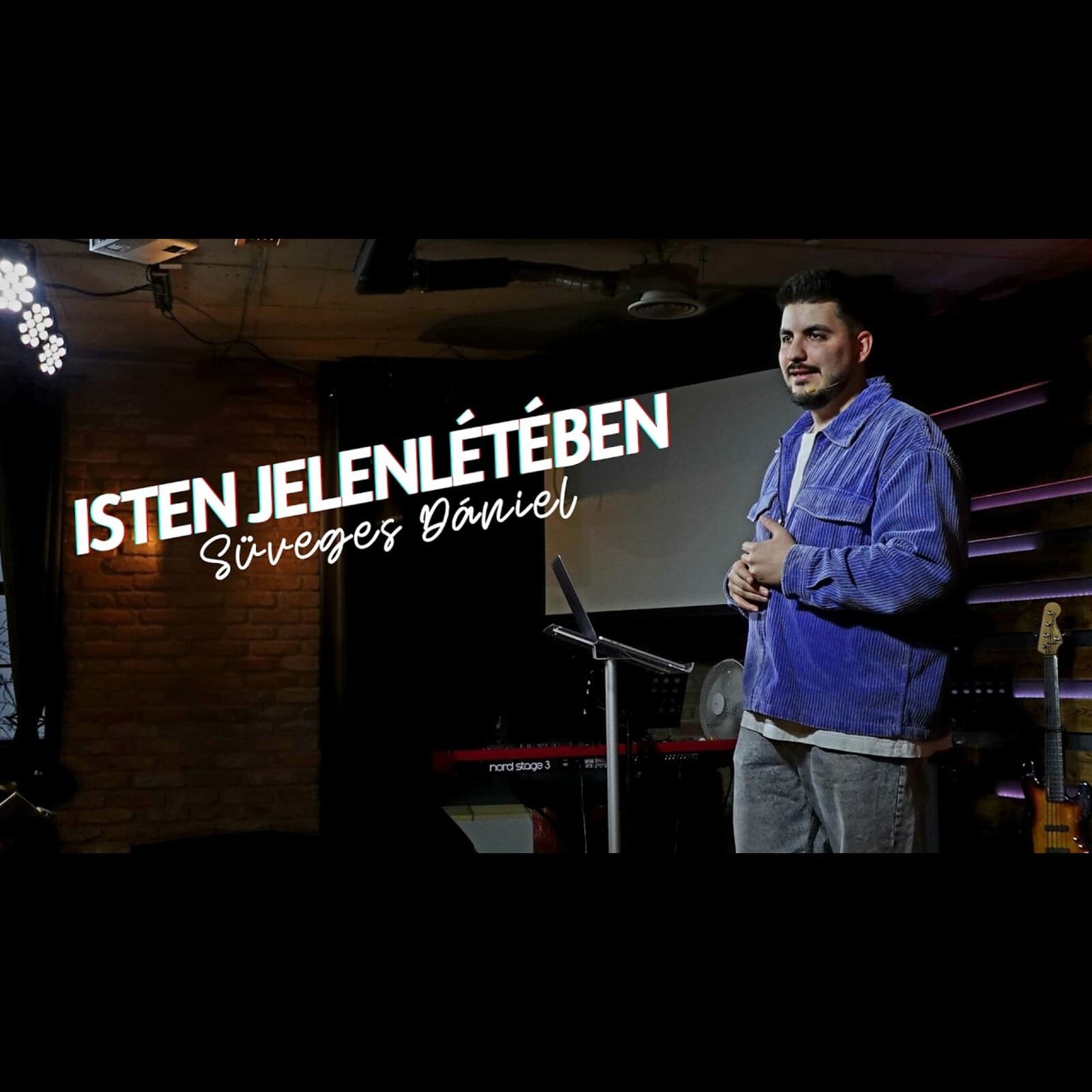 Kulcsok, hogy ne távolodj el Istentől | Süveges Dániel