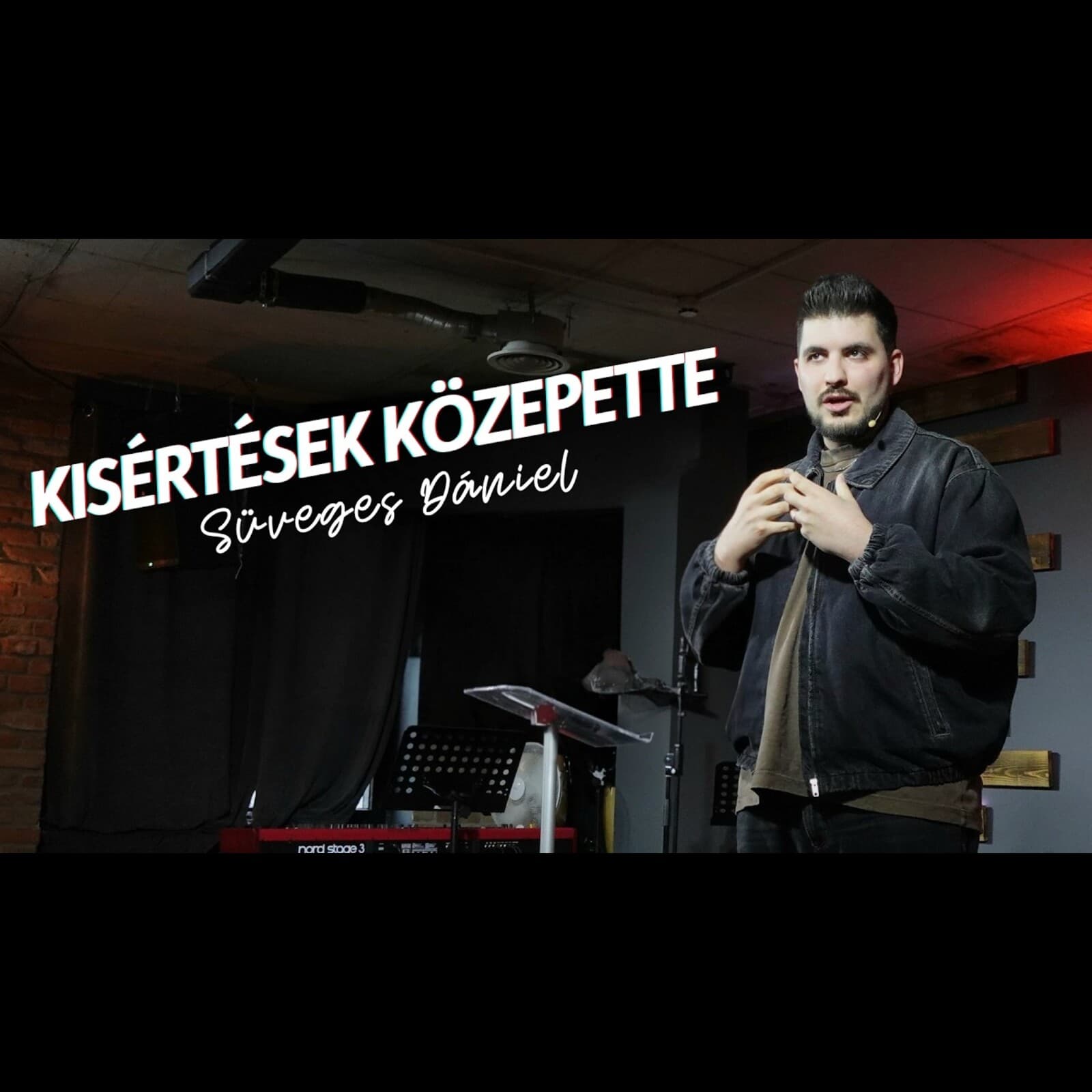 Hogyan szerezd vissza a hatalmad az ellenség felett | Süveges Dániel