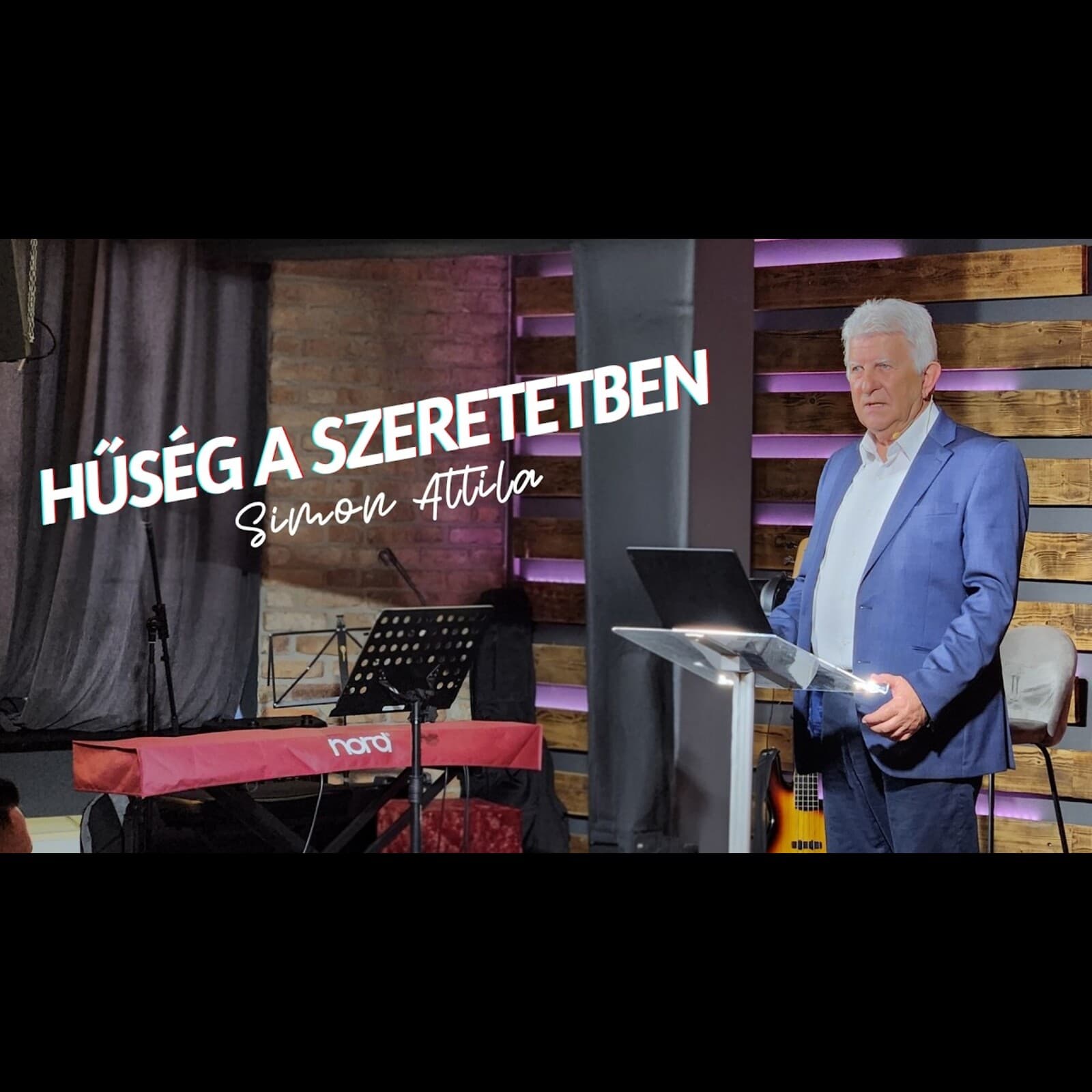 Hűség a szeretetben | Simon Attila