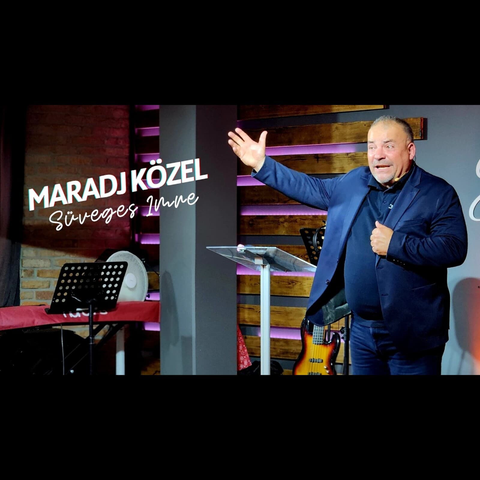 Maradj közel | Süveges Imre