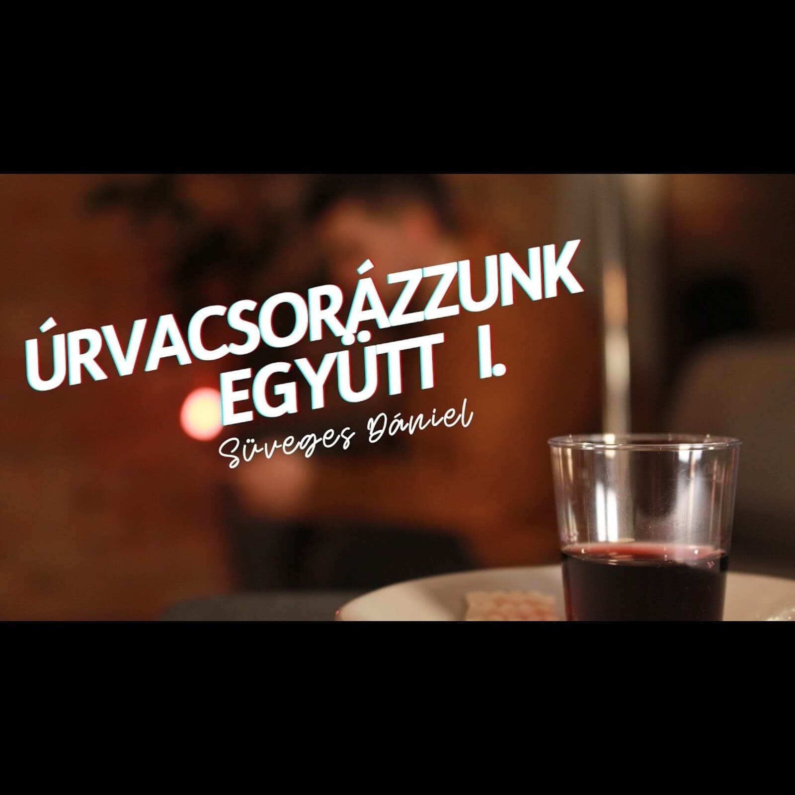 Ha kegyelem trónusához akarsz jönni I Úrvacsorázzunk együtt