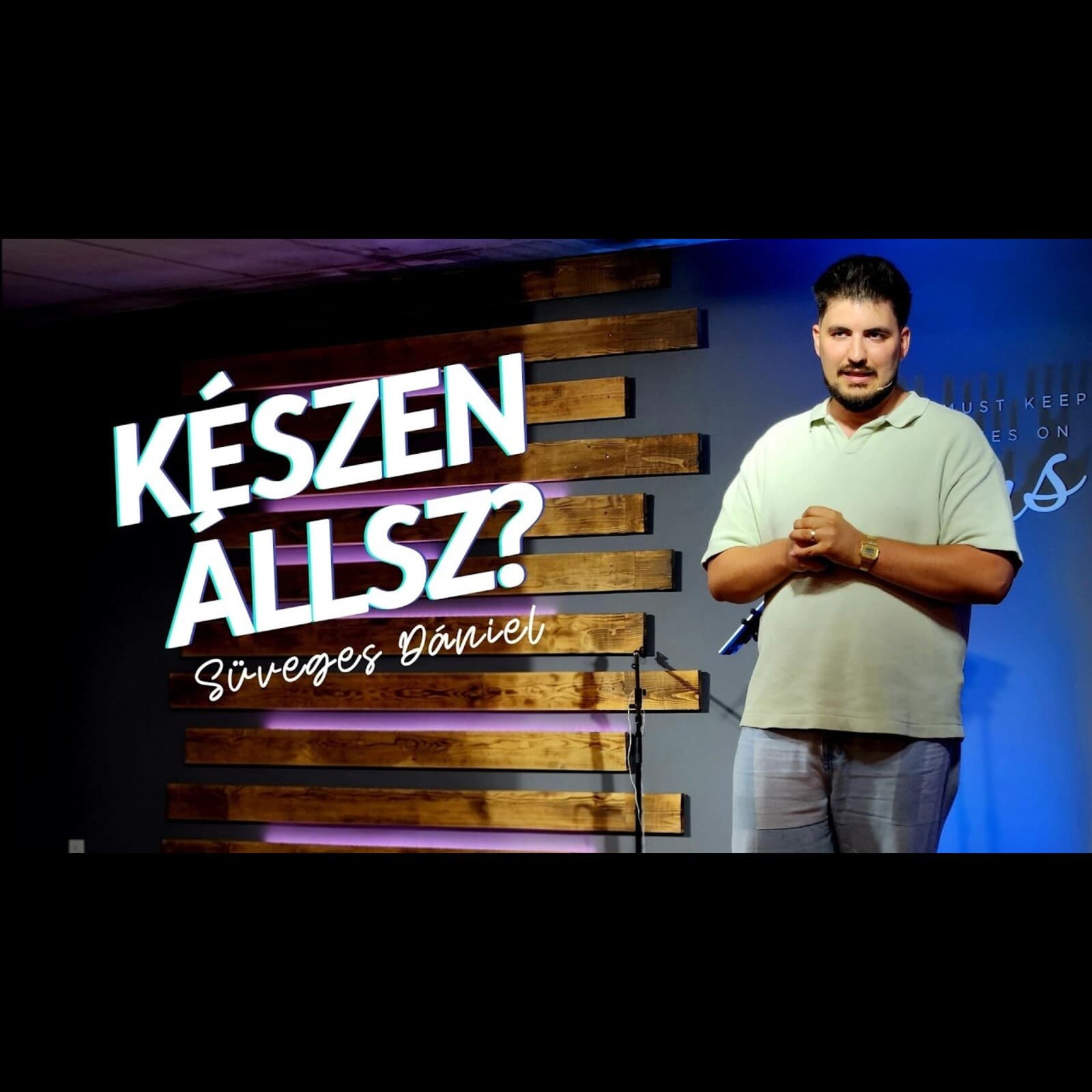 A menyasszony felkészítésének az időszaka van | Süveges Dániel