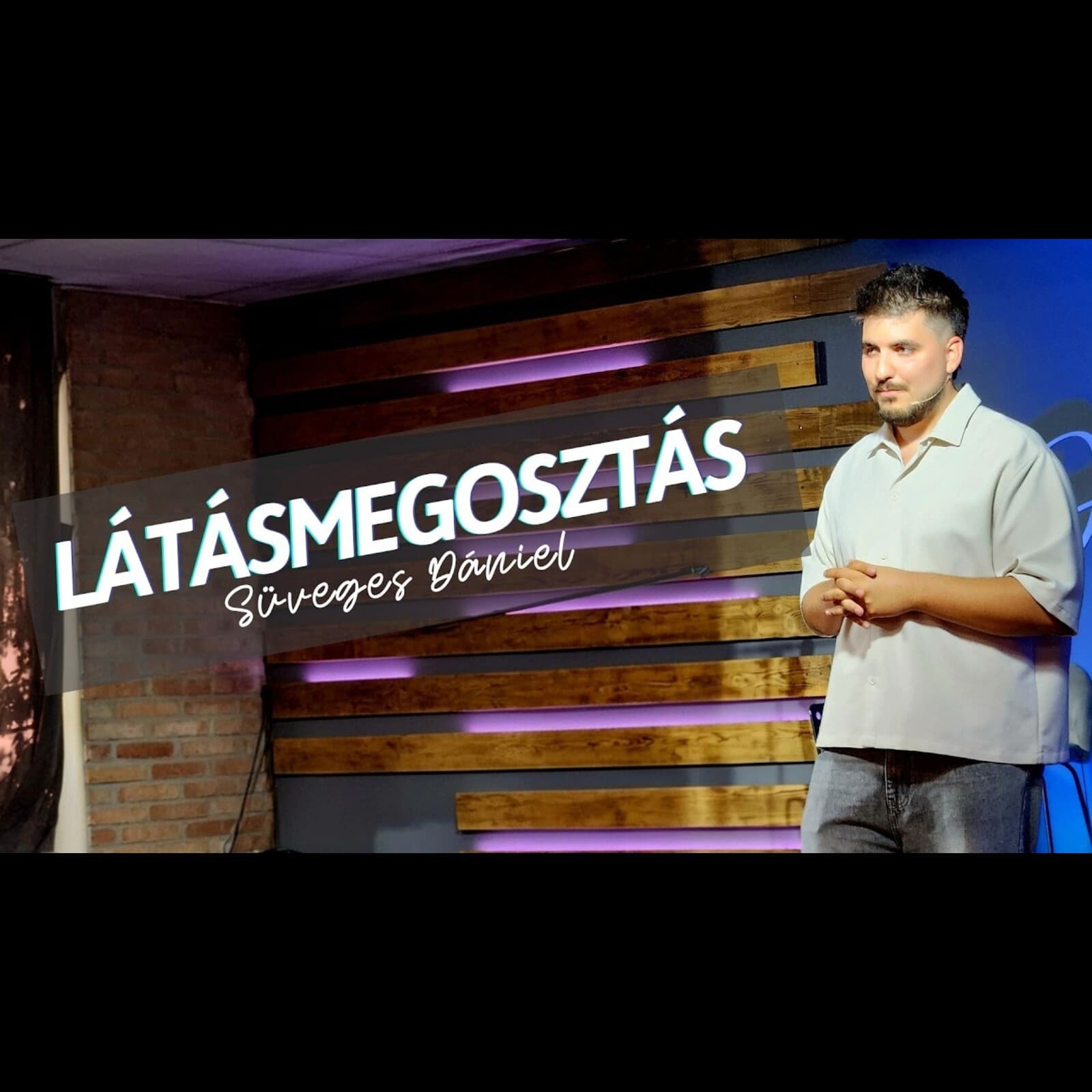 Ezek a változások lesznek a gyülekezetünkben | Süveges Dániel