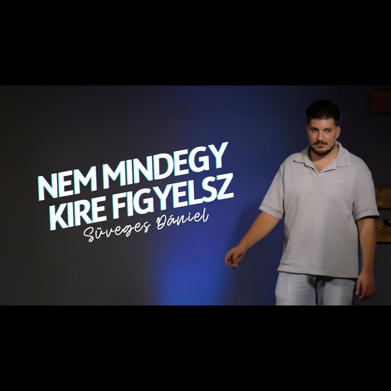 A fejedben dől el a harc ami éppen vívsz | Süveges Dániel
