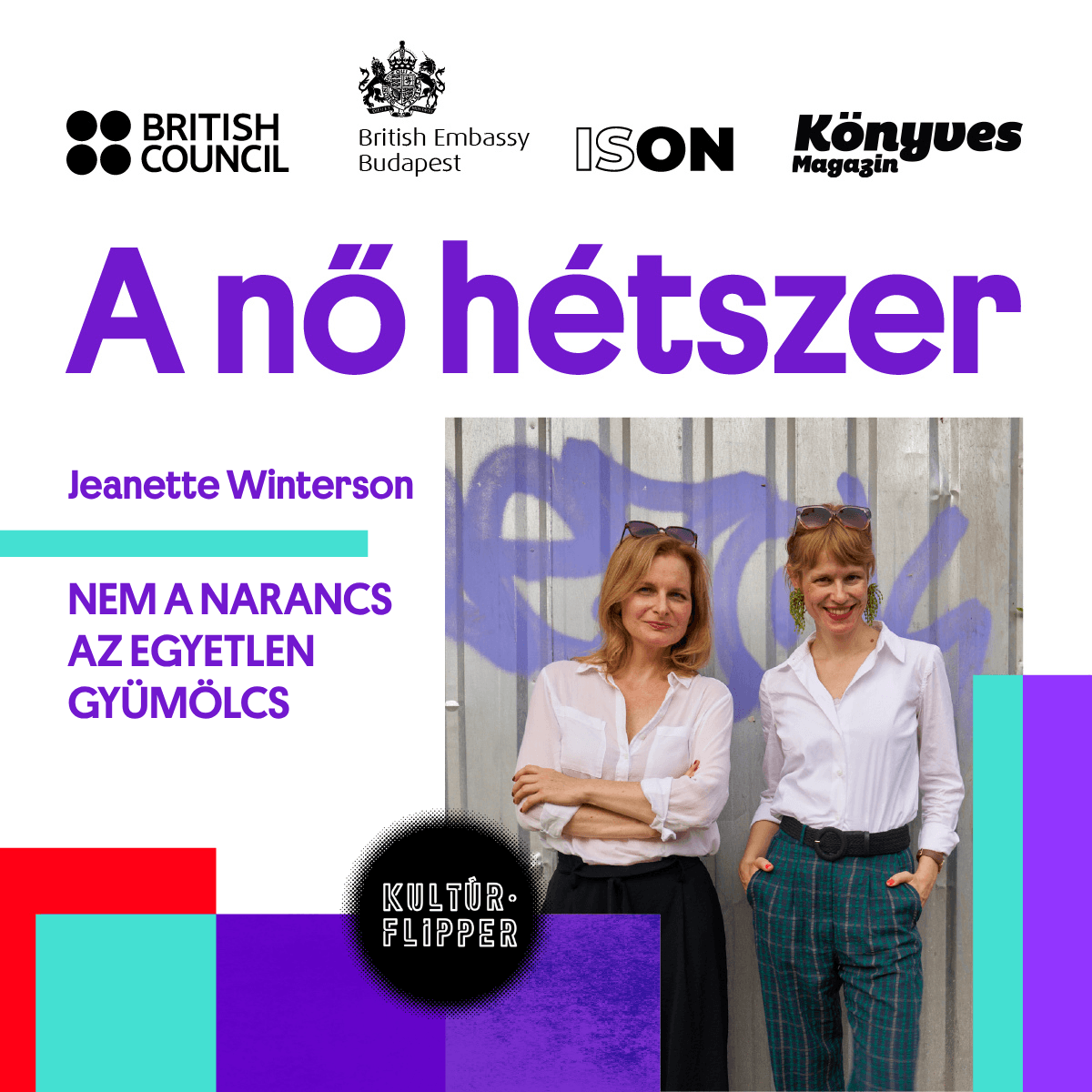 Queer és vallásos - Hány rétege van Winterson kultregényének?