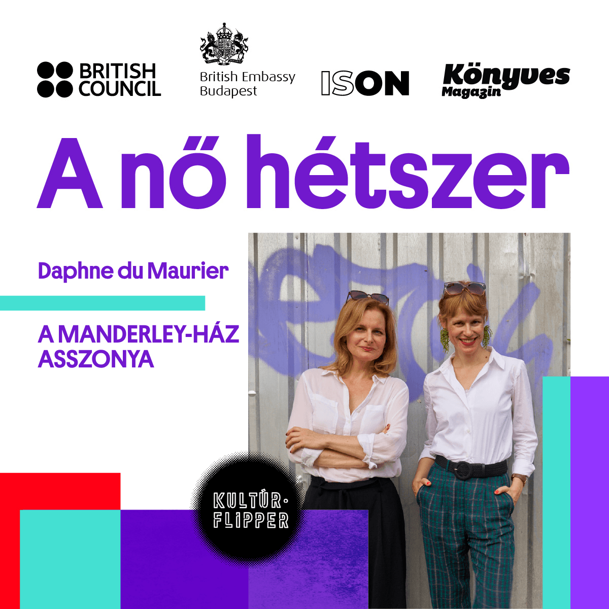 Rebecca: modern nő vagy önző manipulátor? – A nő hétszer (4.)