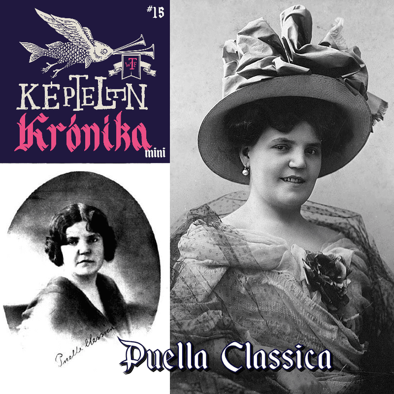 KK Mini #15 – Puella Classica