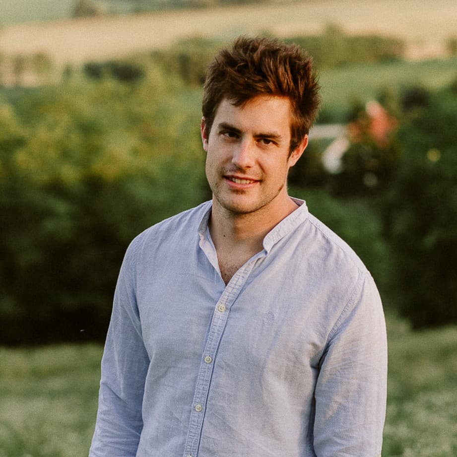 Révai Mátyás humánökológus: "A permakultúra segít a természetnek az öngyógyító képességéhez visszatalálni."