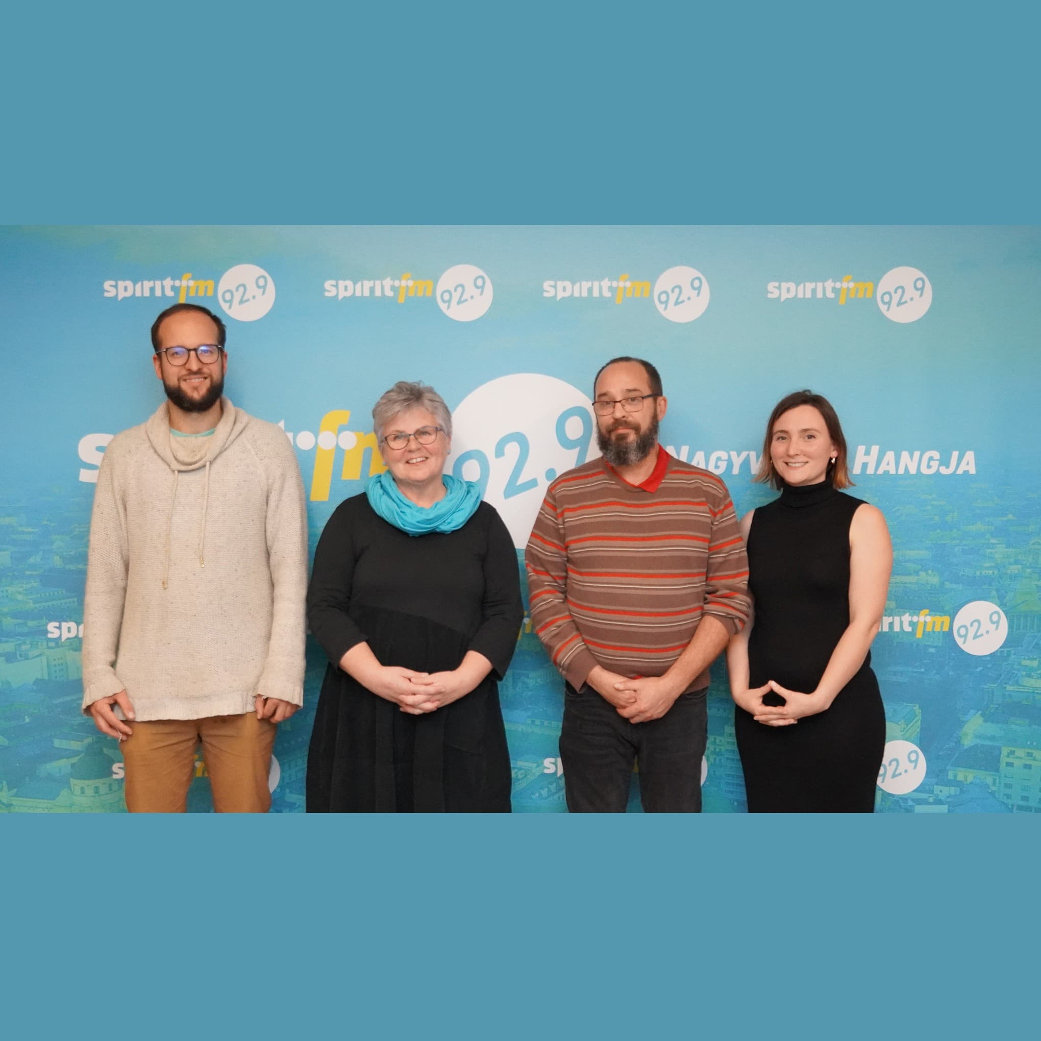 A gyógyulás nem abban állt, hogy elfelejtettük, hogy volt gyermekünk, hanem a gyermek attól kezdve a családunk részévé vált.