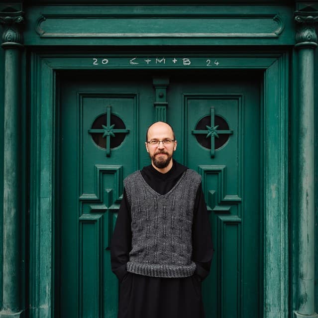 Baán Izsák: "Húsvétkor saját létünk titkát is ünnepeljük."