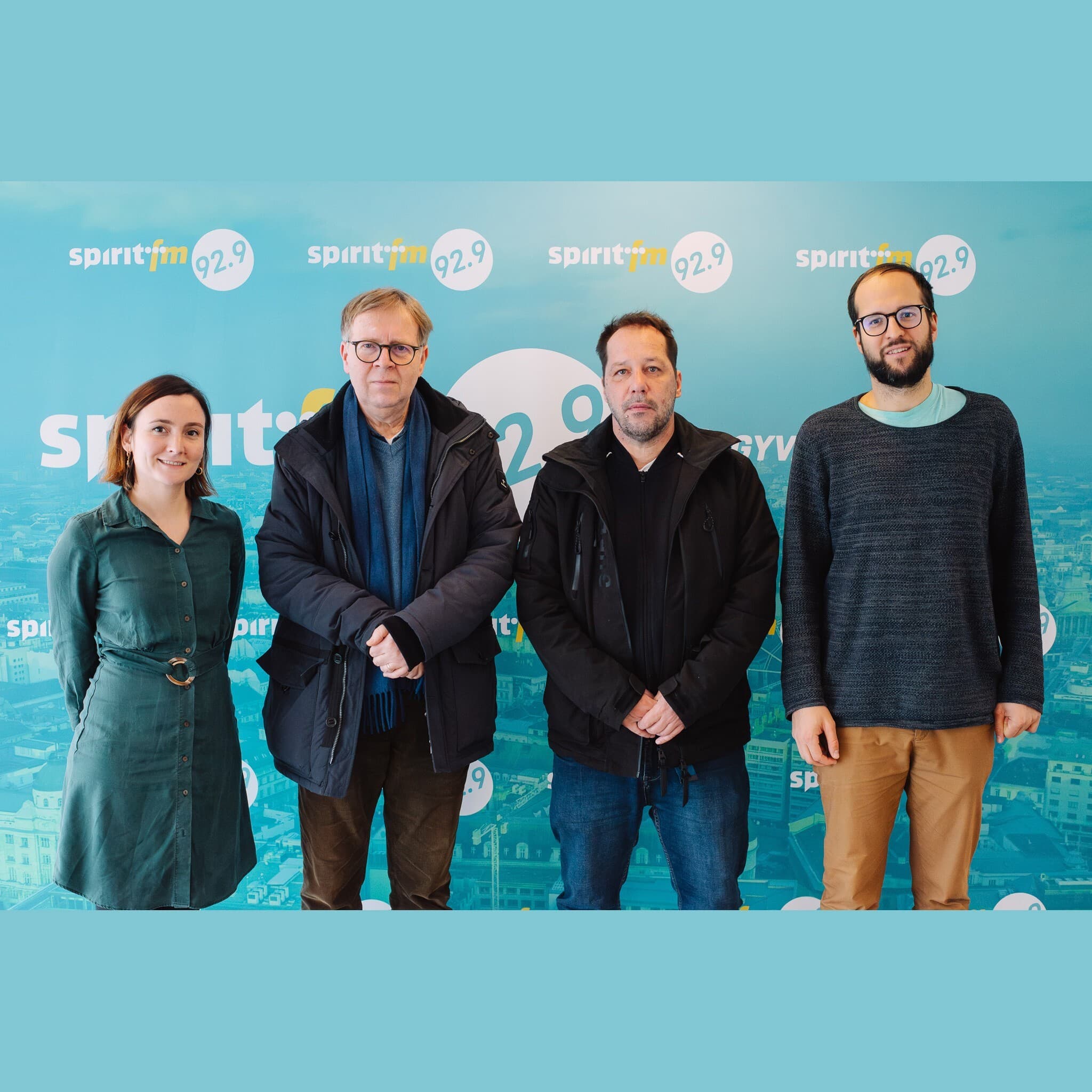 ”Együtt olyan terheket is el tudunk hordozni, amit egyedül nem.”