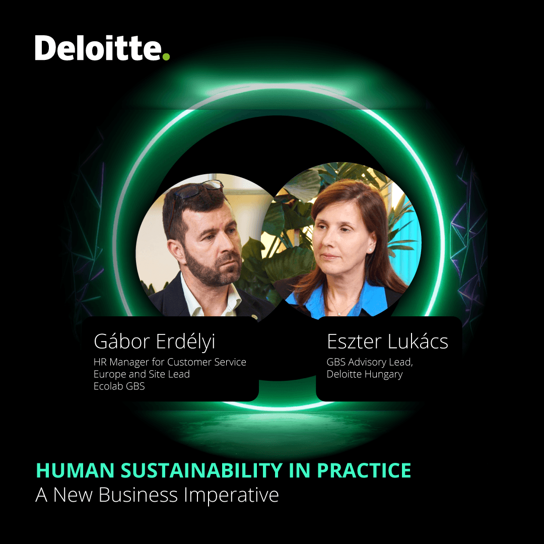 Human Sustainability in Practice – A New Business Imperative