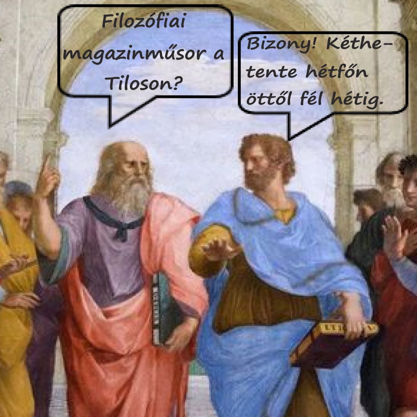 Mi születik velünk?