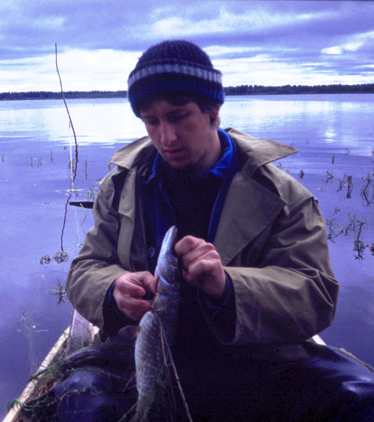 Ez a csont pufogás, ez a hanti rege. Vendég: Nagy Zoltán