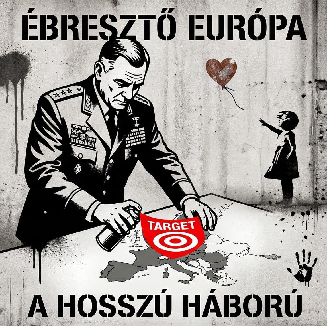 A hibrid hadviselés kora: Hogyan fegyverzi le Európát a belső lakhatási krízis és a külső dezinformáció?